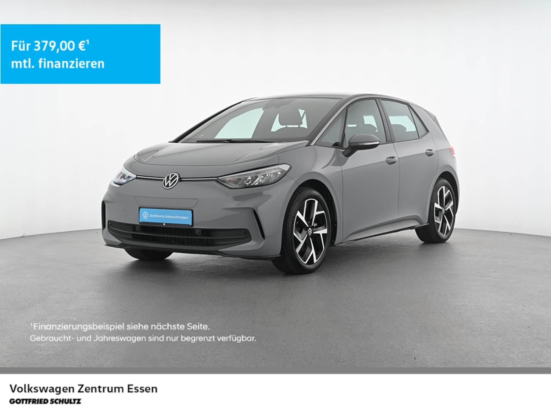 Volkswagen ID.3 Pro