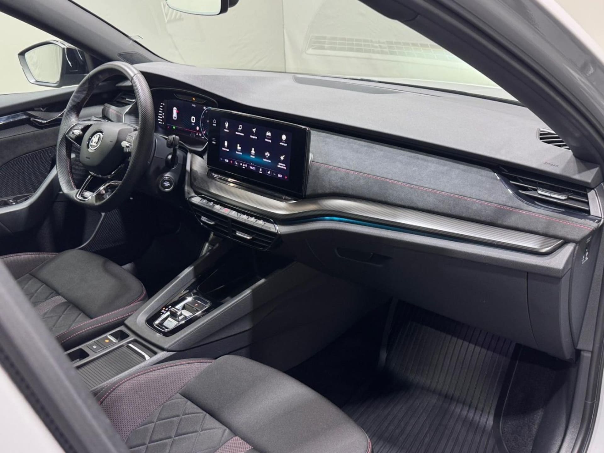 Skoda Octavia Combi RS