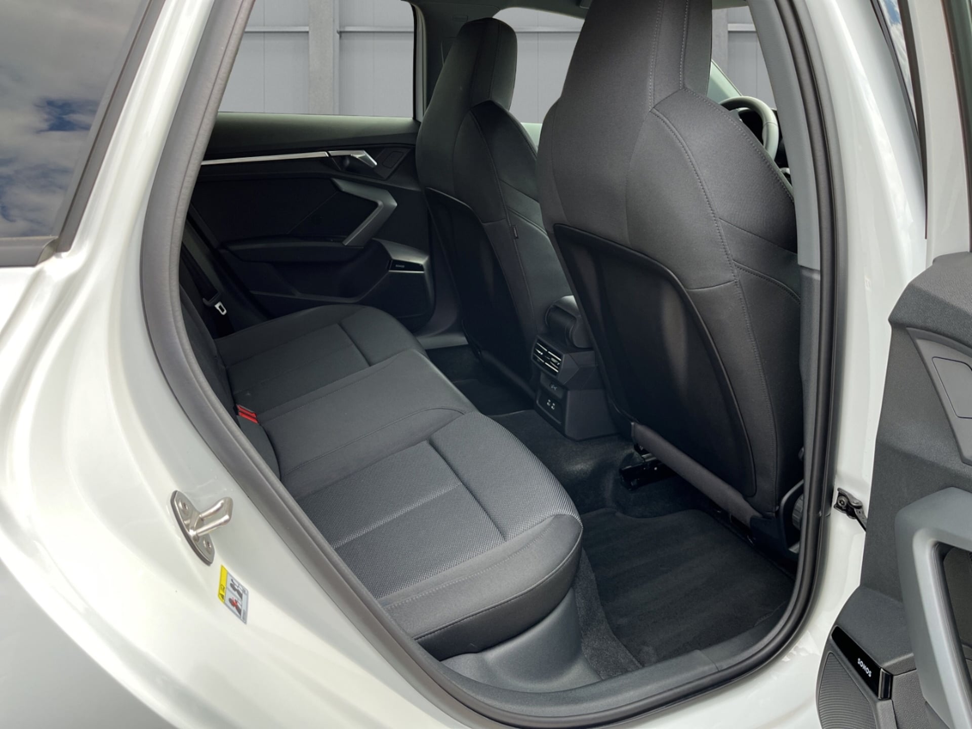 Audi A3 Sportback Advanced