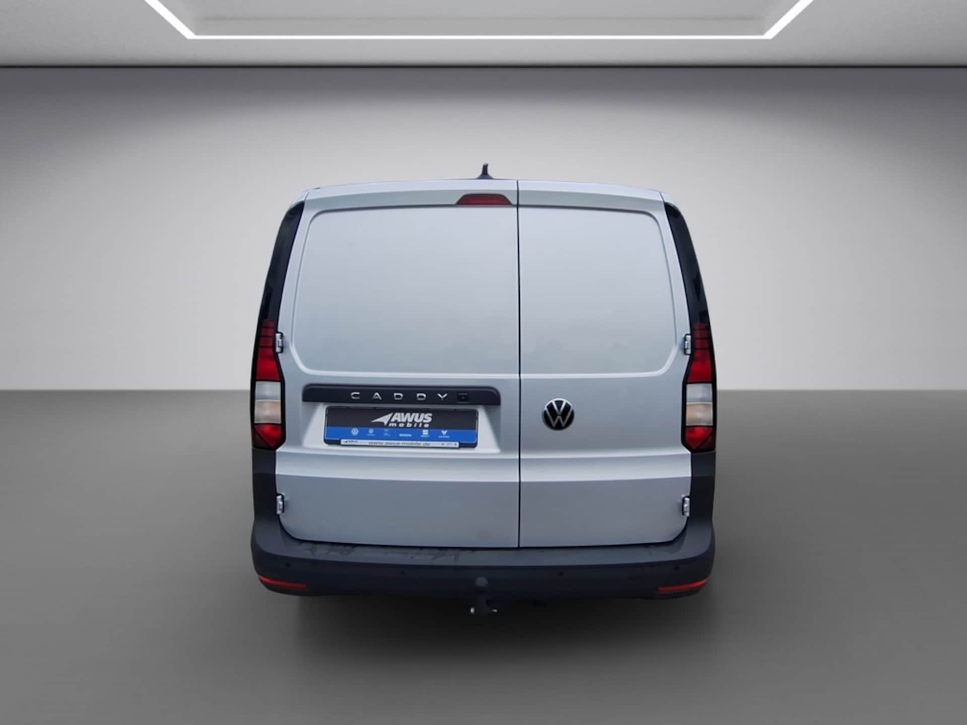 Volkswagen Caddy Maxi Cargo