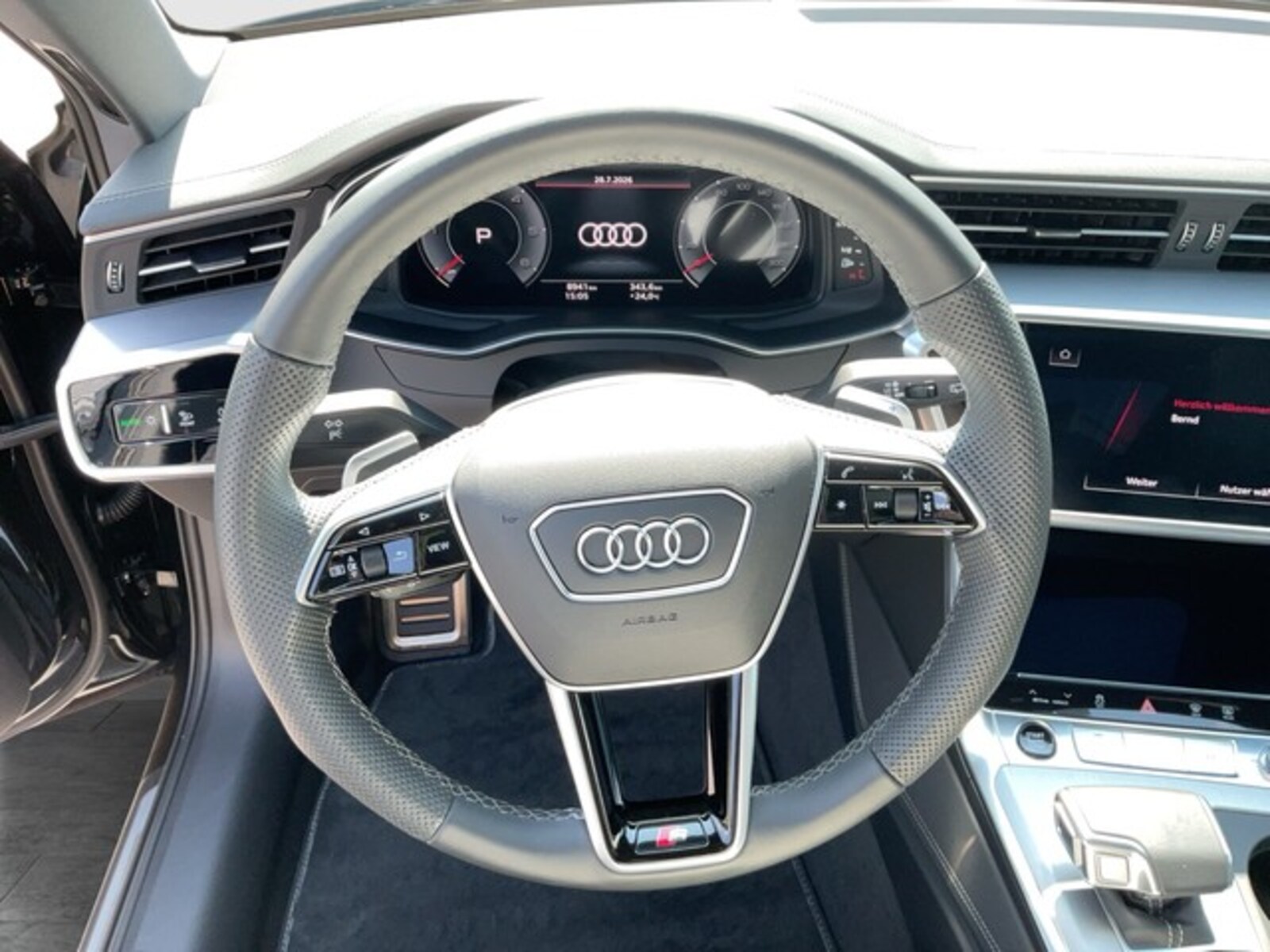 Audi A6 Avant – Bild 9