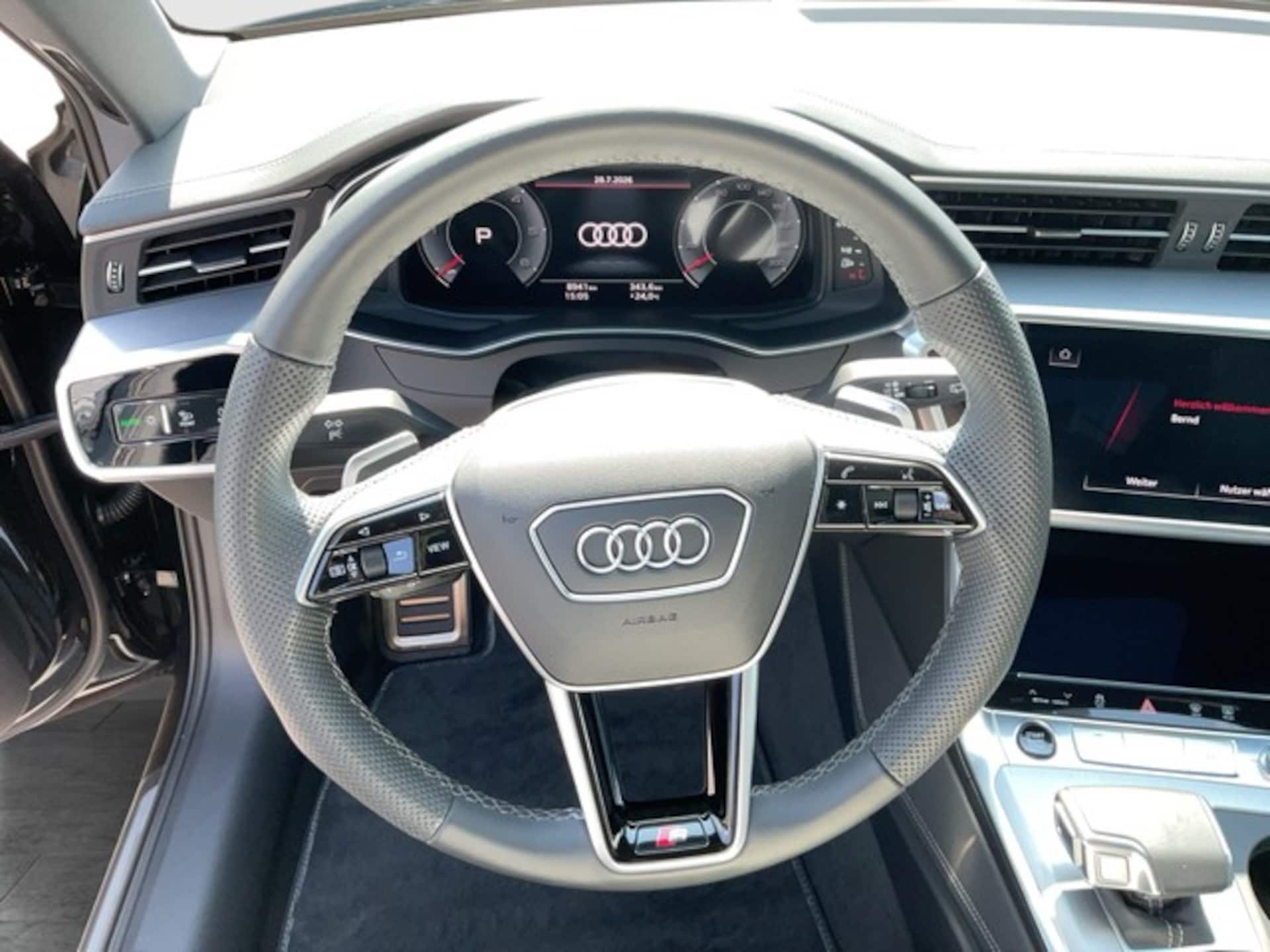 Audi A6 Avant Design