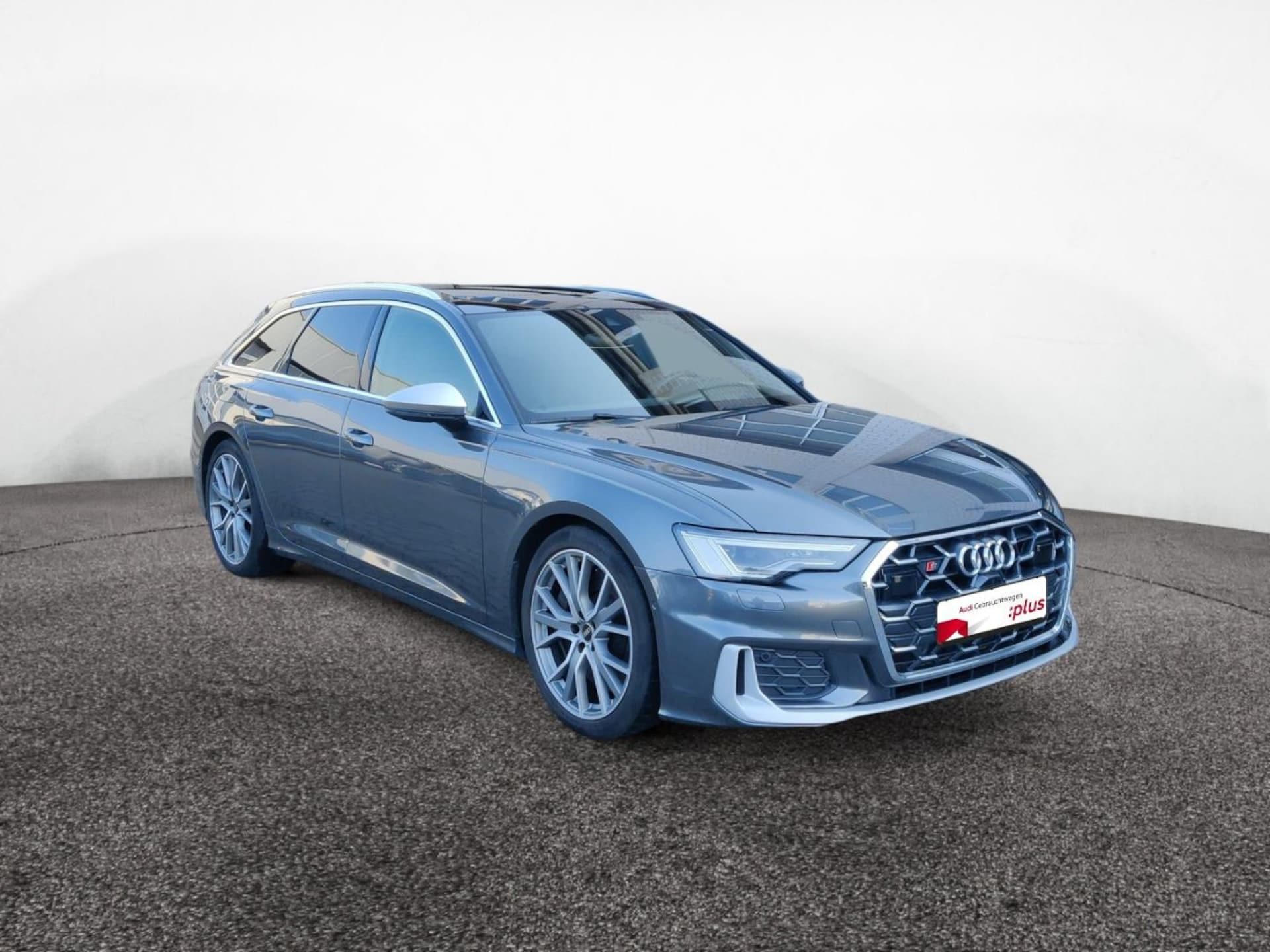 Audi S6 Avant