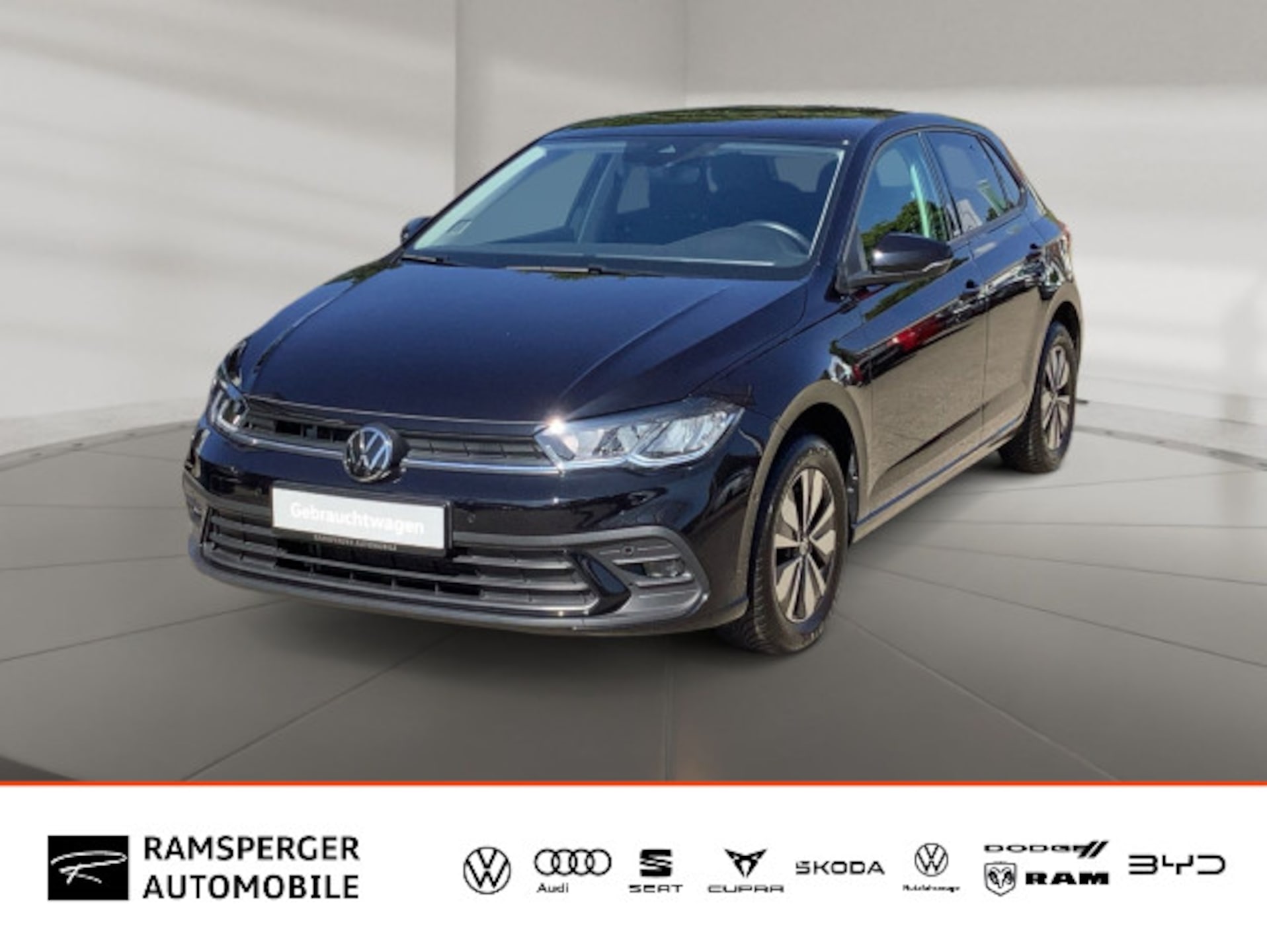 Volkswagen Polo MOVE