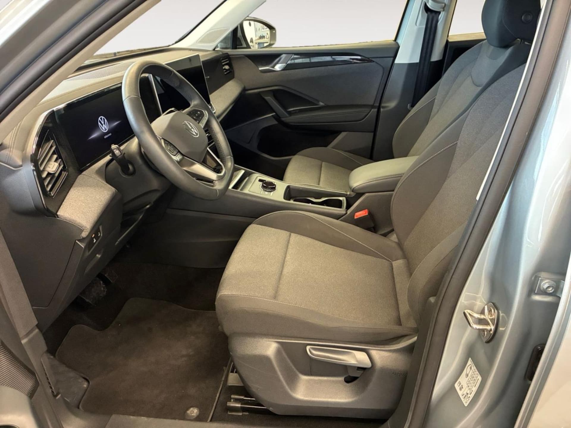 Volkswagen Tiguan Basis-Modell