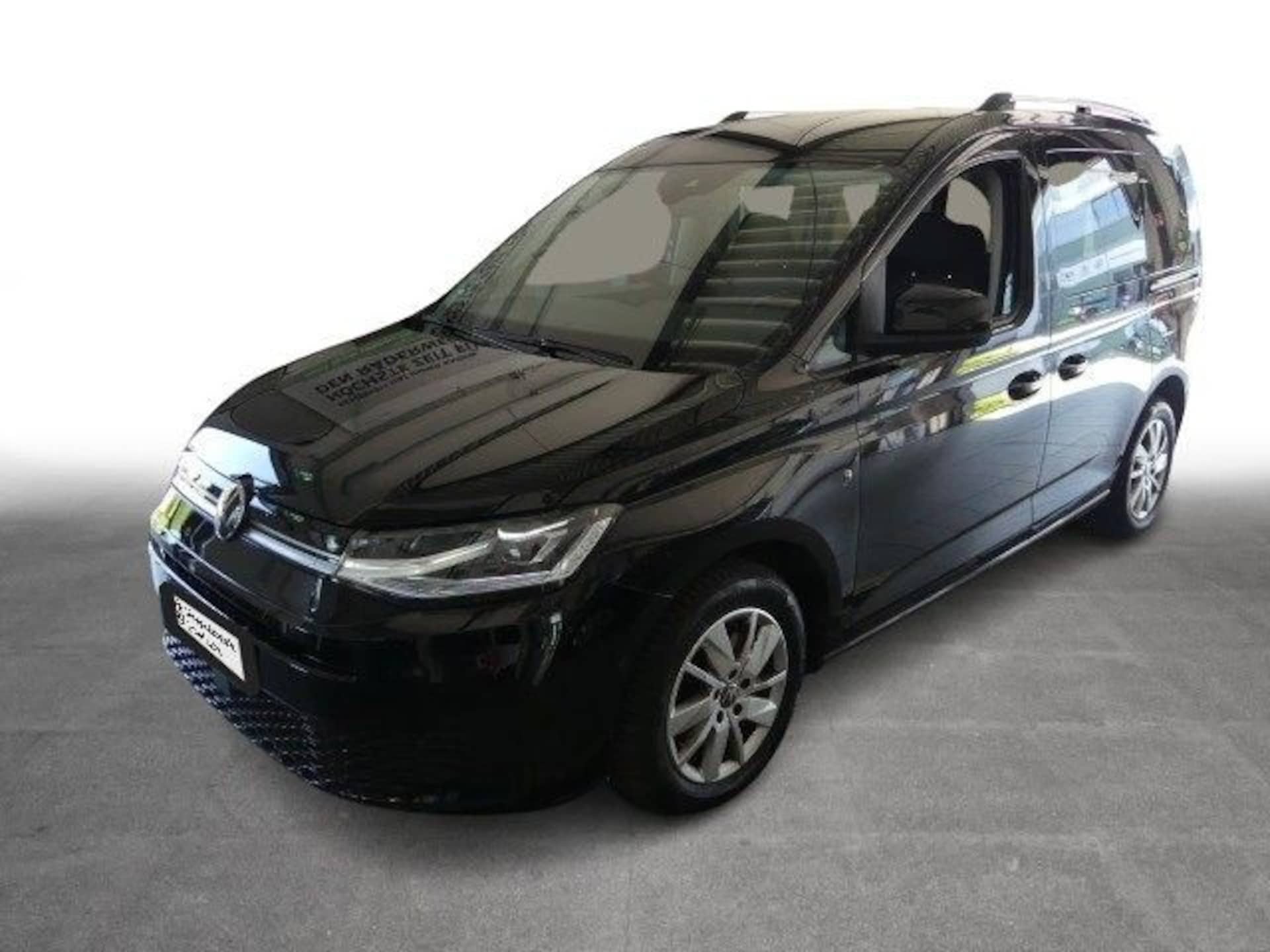 Volkswagen Caddy Life