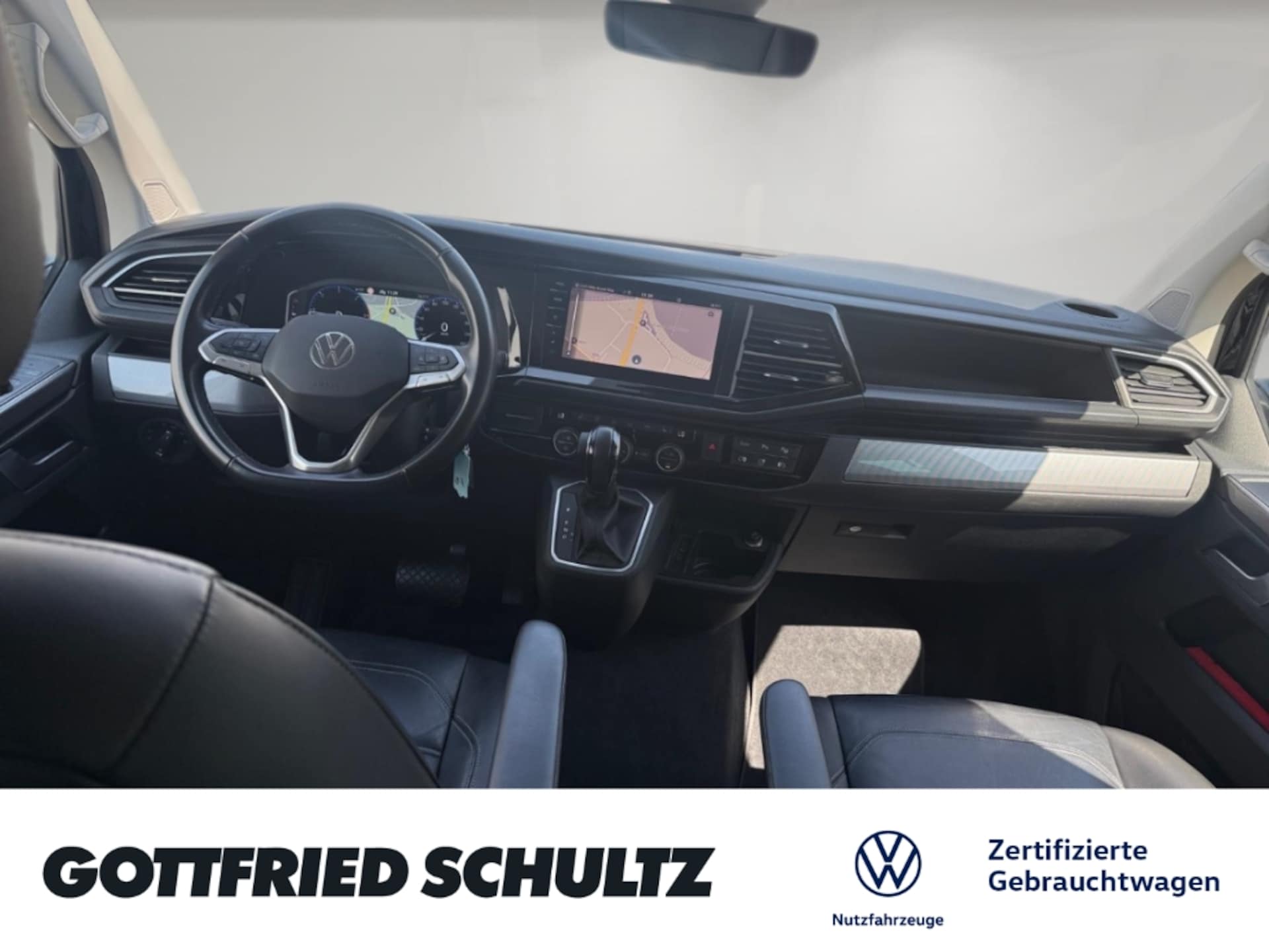 Volkswagen T6.1 Multivan Comfortline