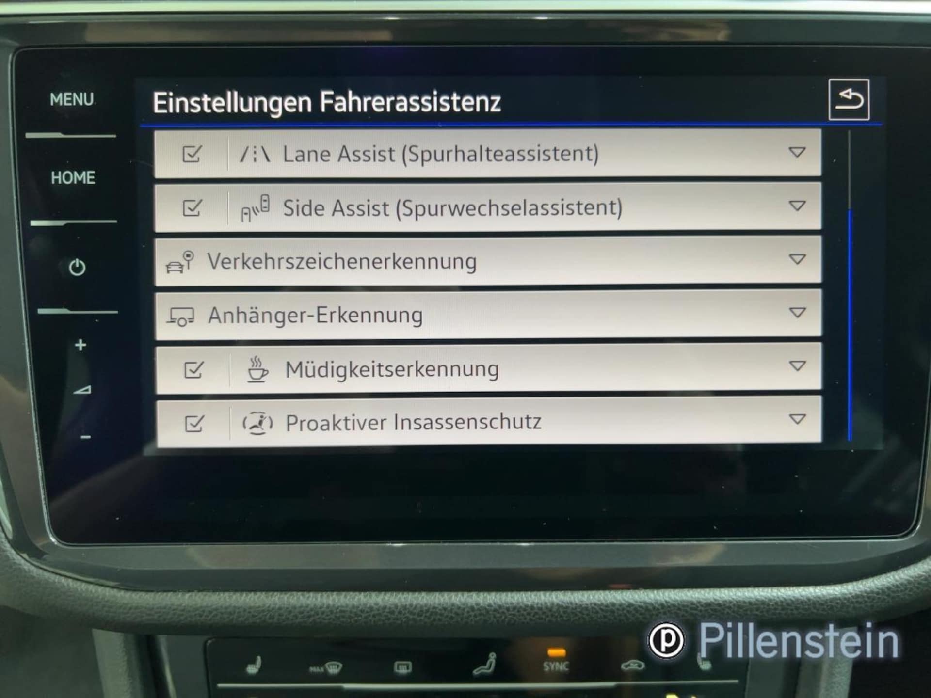 Volkswagen Tiguan Allspace Elegance