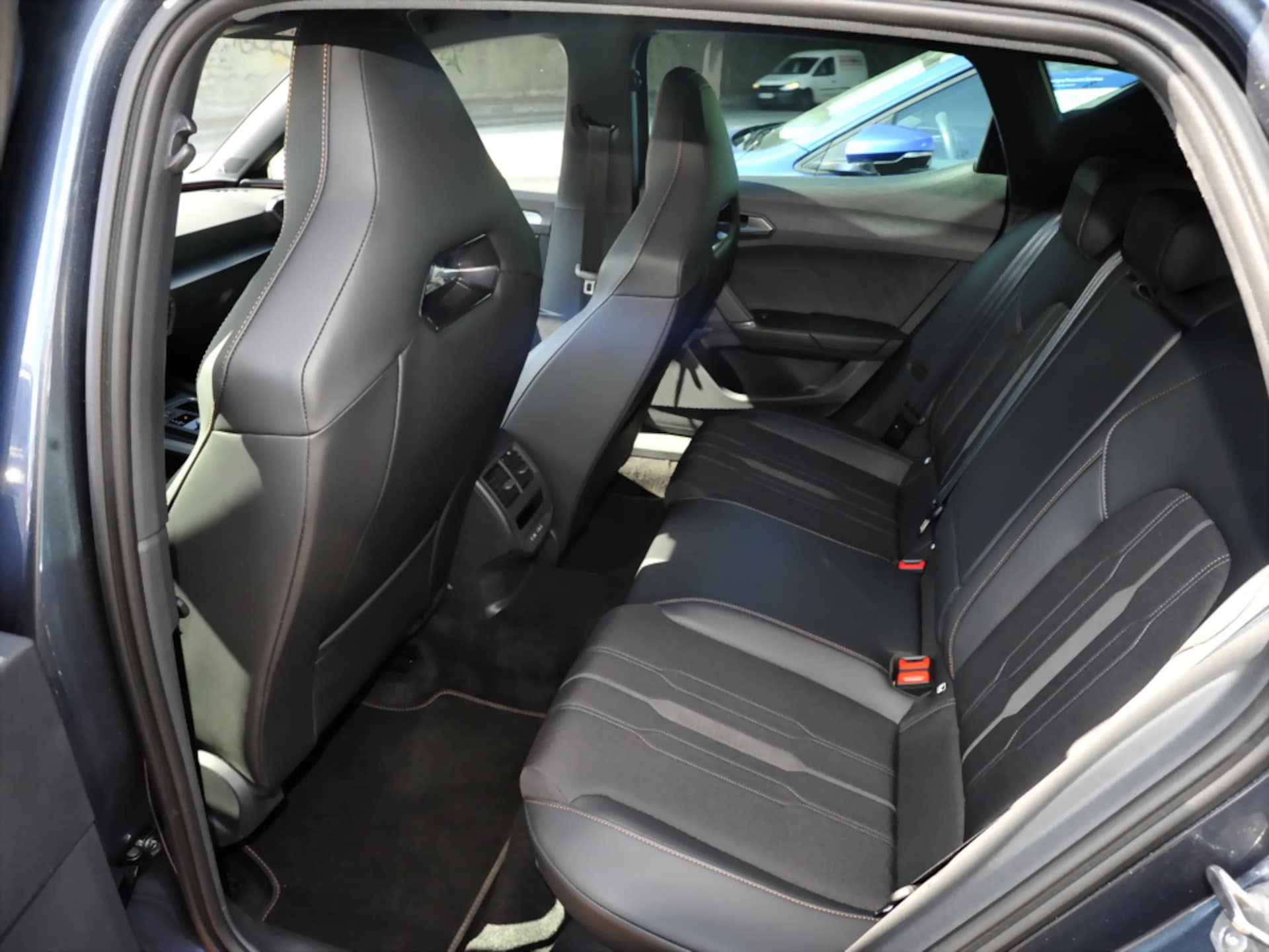 CUPRA Leon VZ