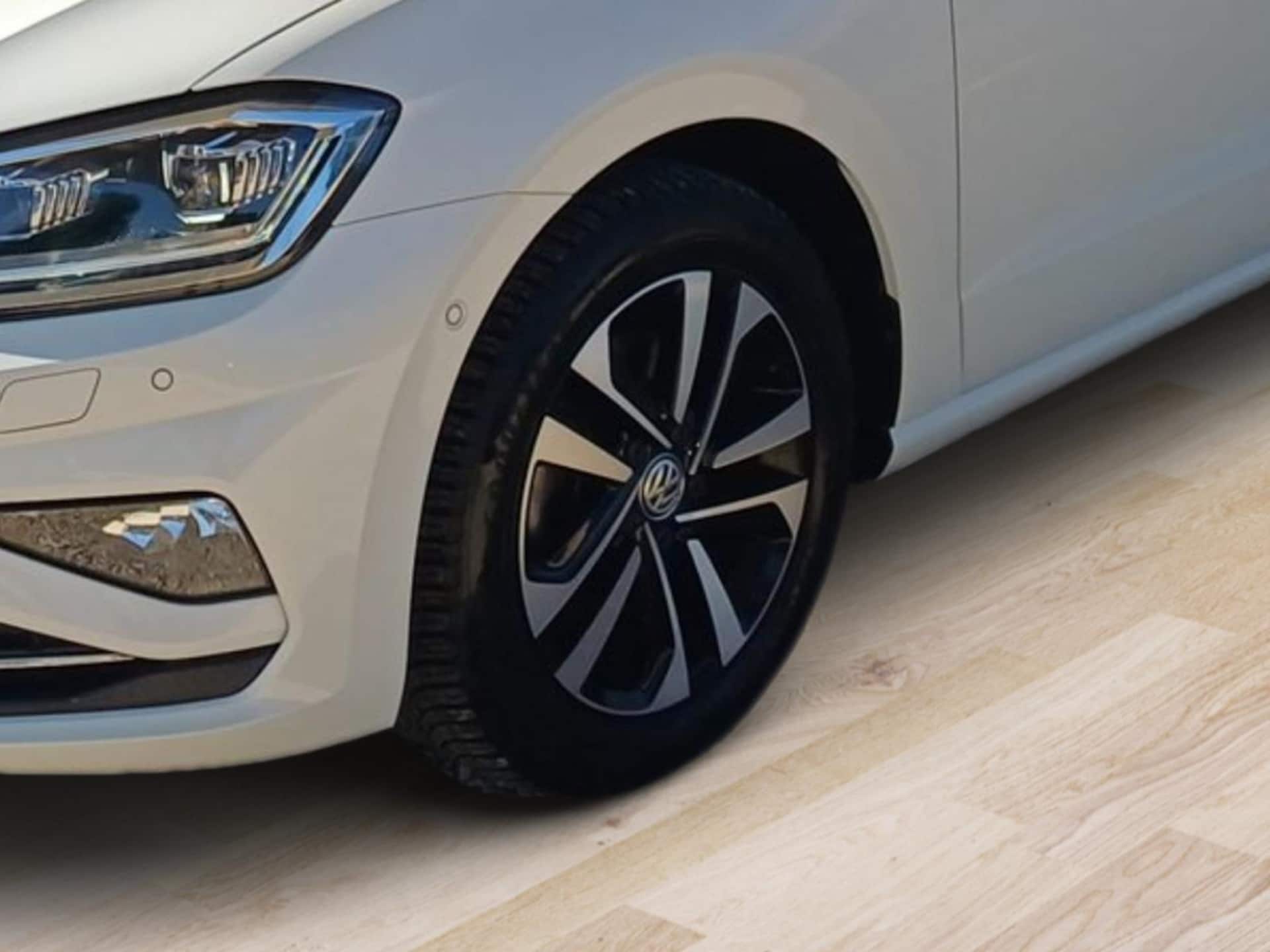 Volkswagen Golf Sportsvan IQ.DRIVE