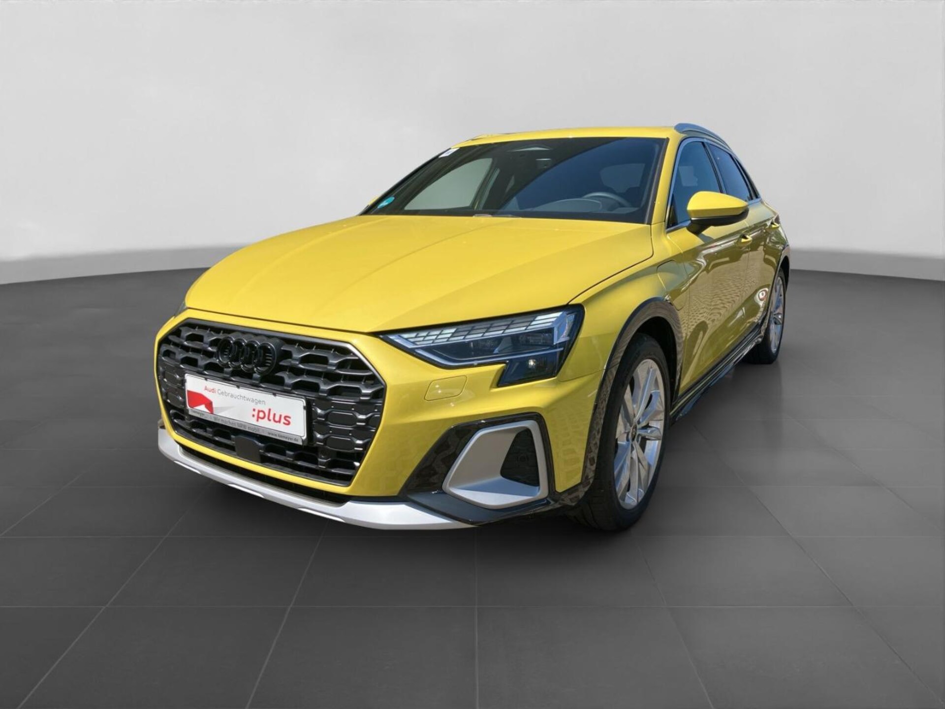 Audi A3 allstreet TFSI e