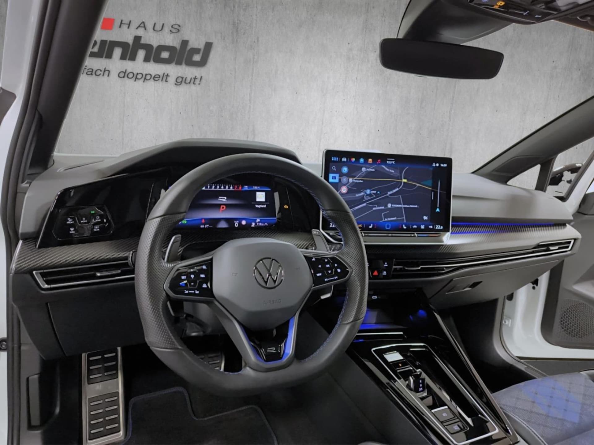 Volkswagen Golf R Black Edition