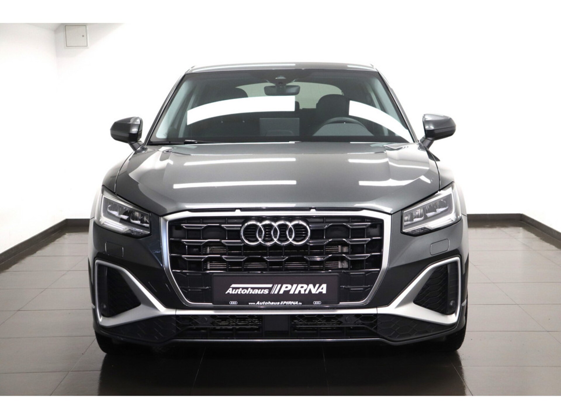 Audi Q2 S line