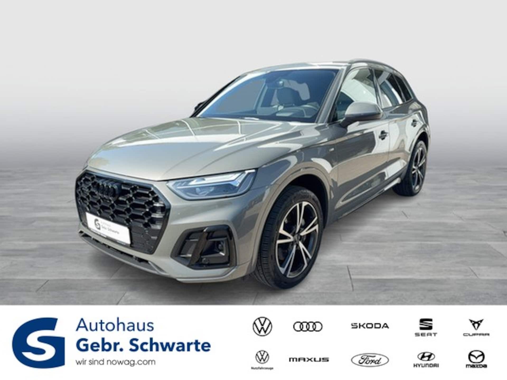 Audi Q5 SUV S line