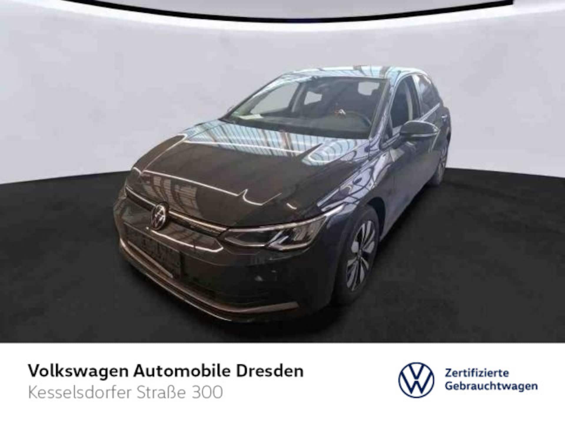 Volkswagen Golf MOVE