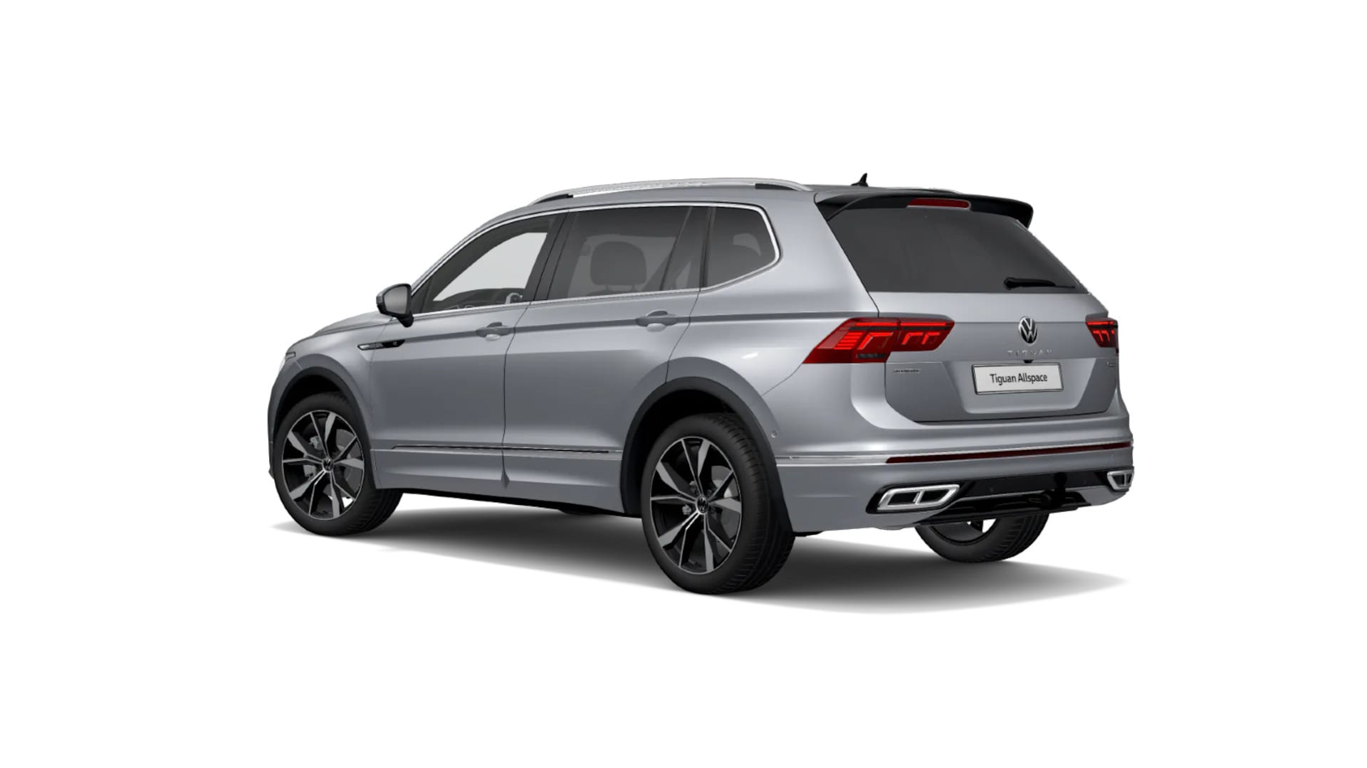 Volkswagen Tiguan Allspace R-Line