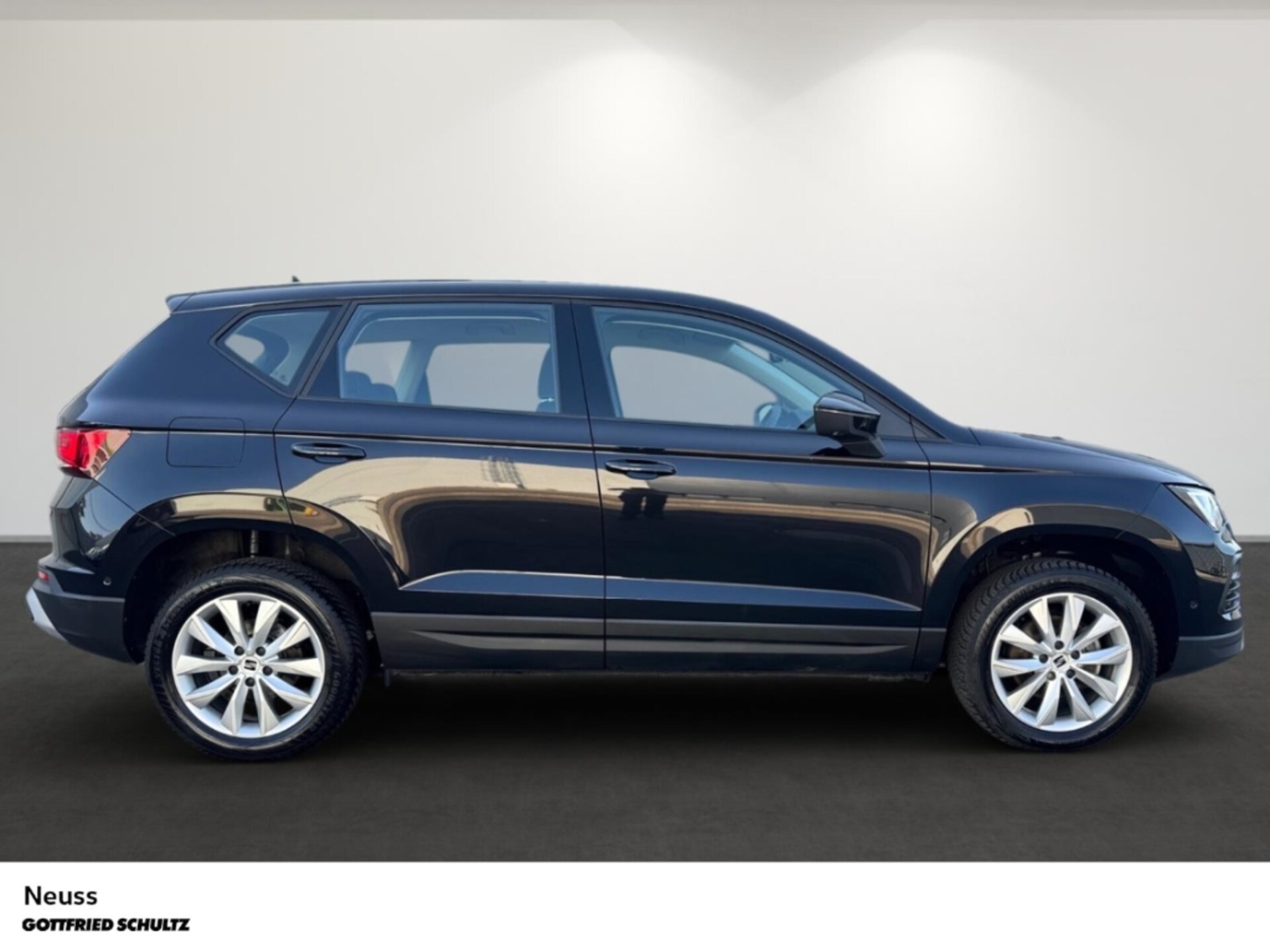 SEAT Ateca Style
