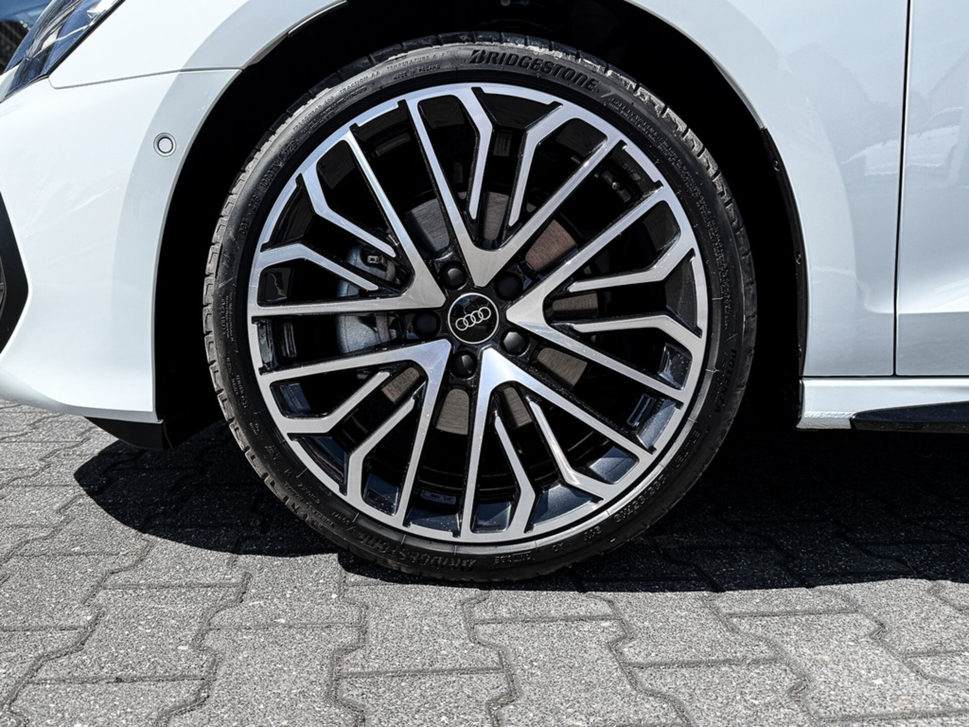 Audi A3 Sportback S line