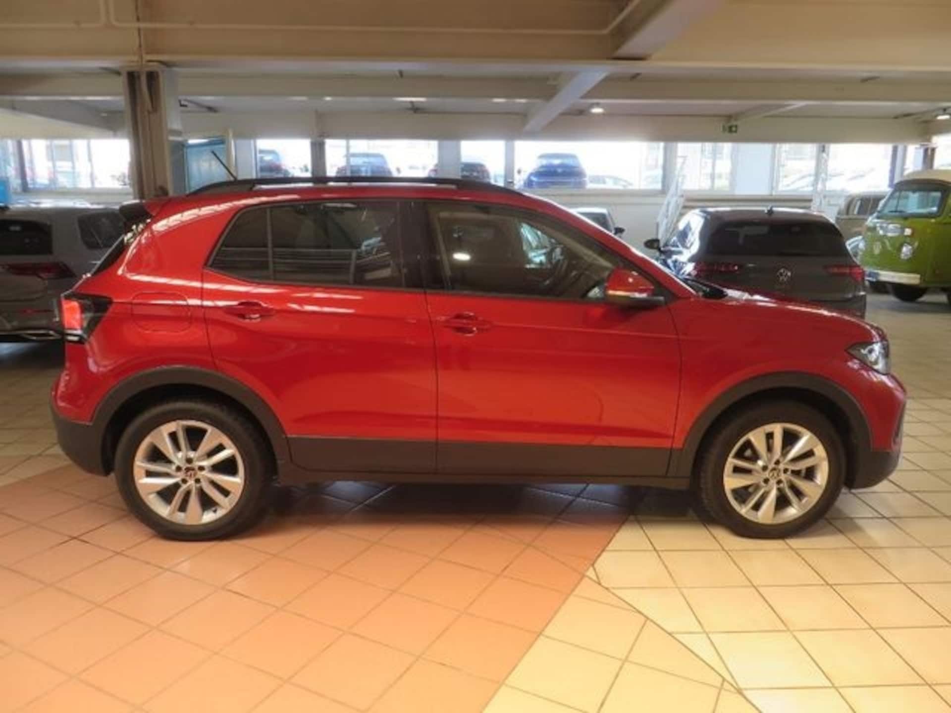 Volkswagen T-Cross Life