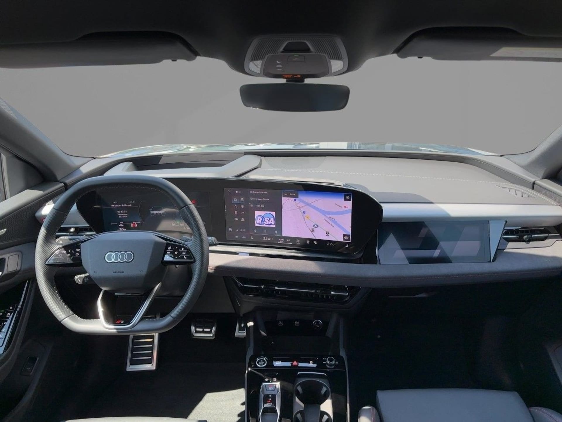 Audi Q6 SUV e-tron