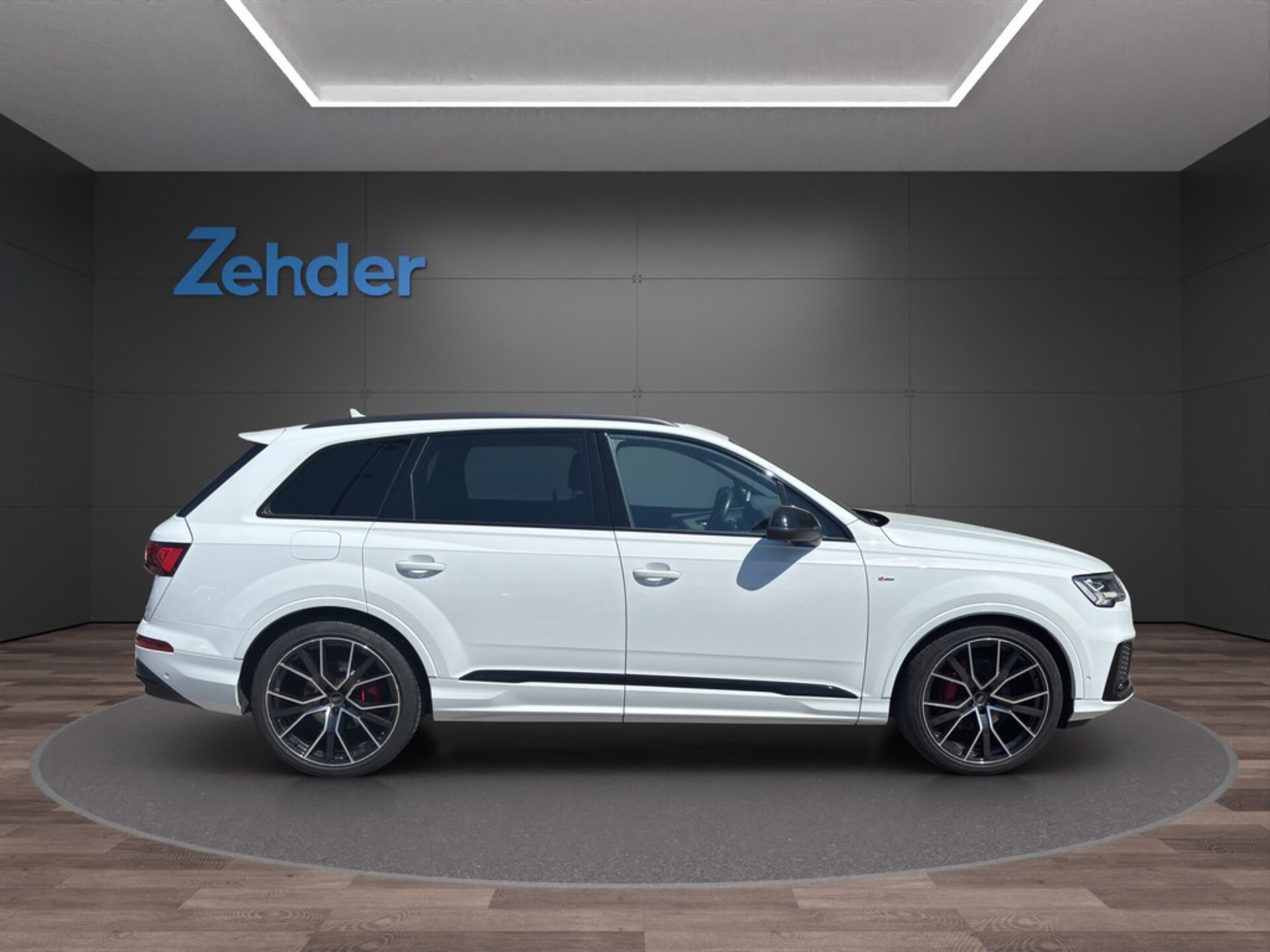 Audi Q7 SUV S line