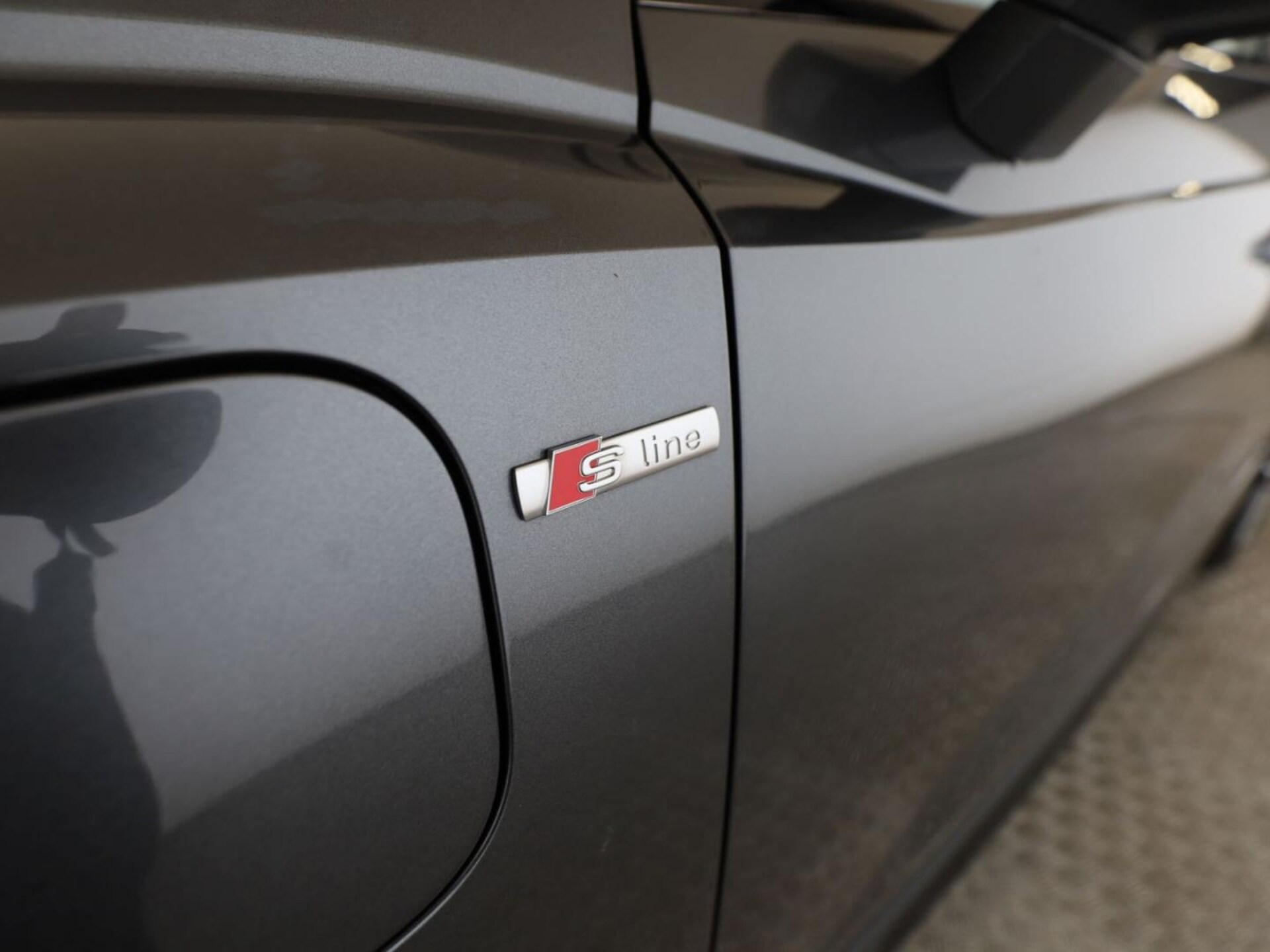 Audi Q3 TFSI e S line
