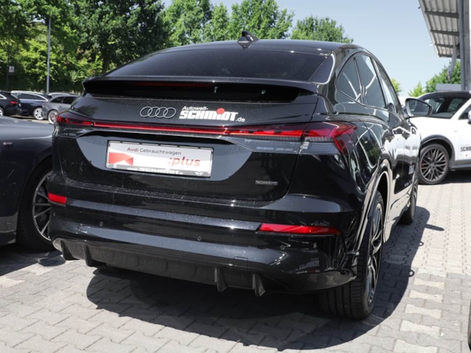 Audi Q4 Sportback e-tron – Bild 2