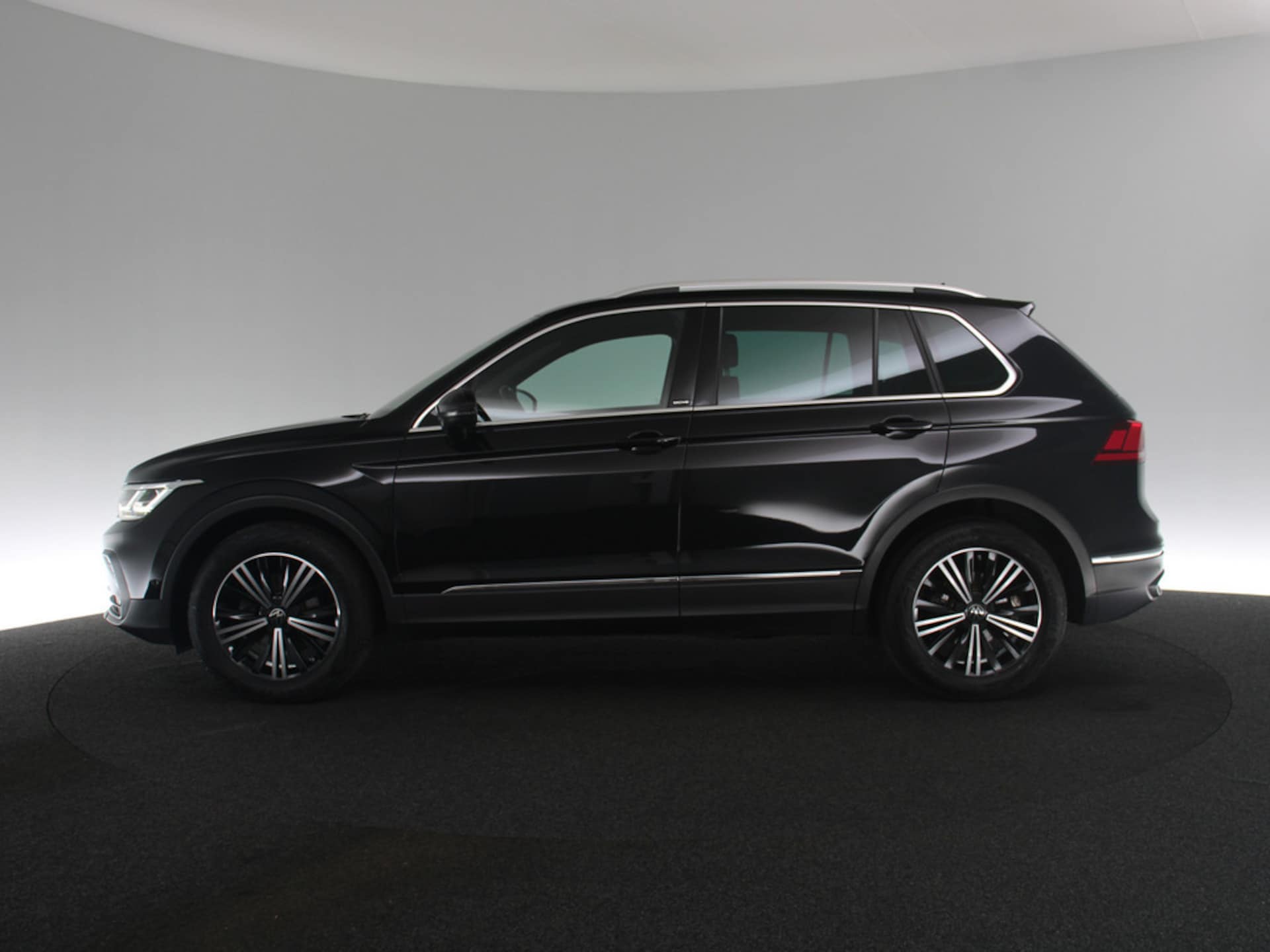Volkswagen Tiguan MOVE