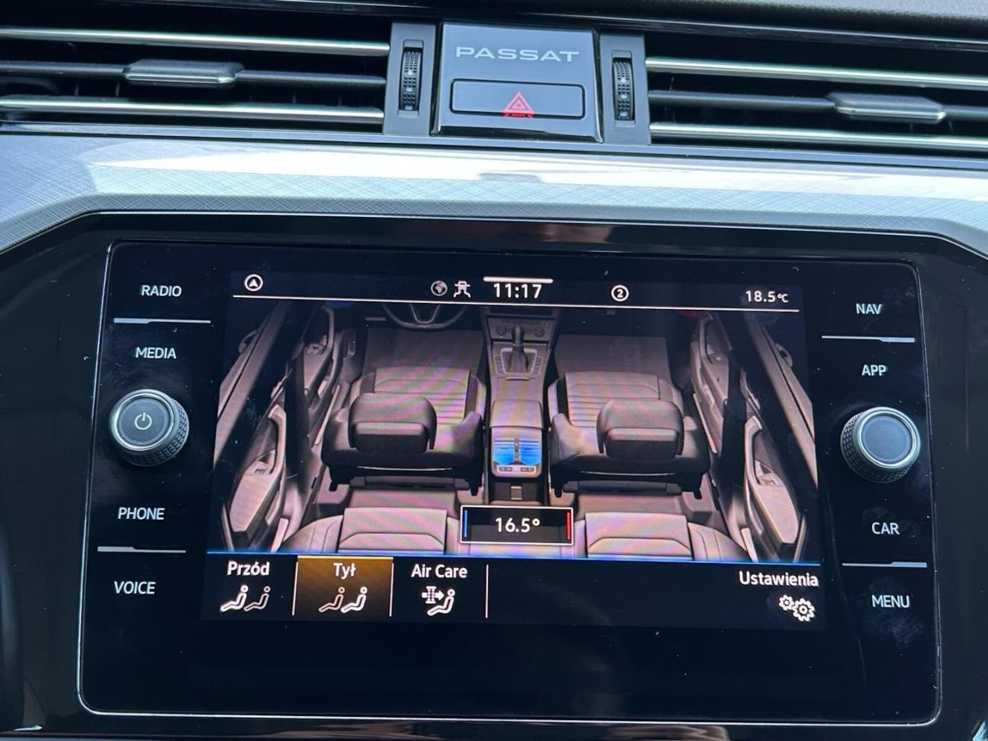 Volkswagen Passat Variant Business