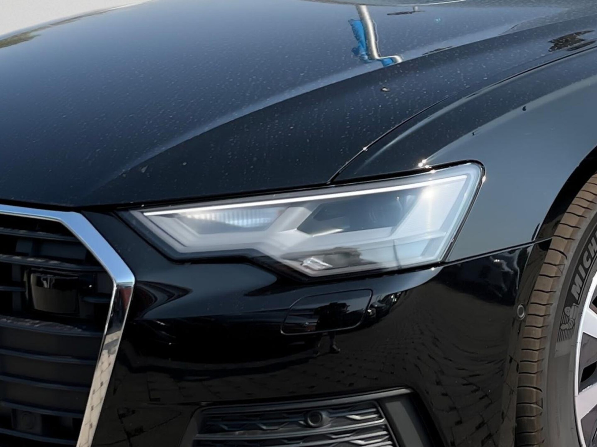 Audi A6 Limousine TFSI e