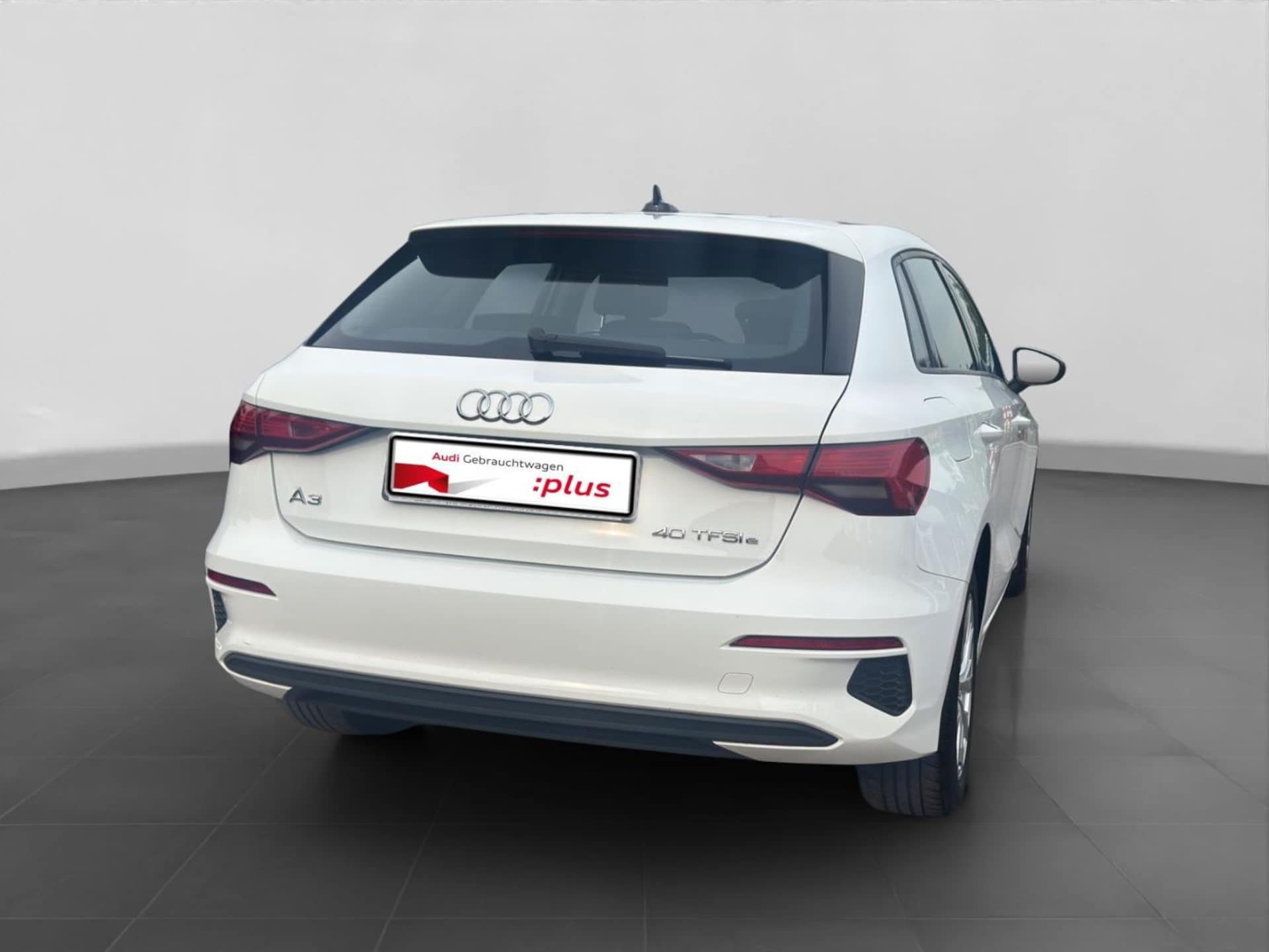 Audi A3 Sportback TFSI e