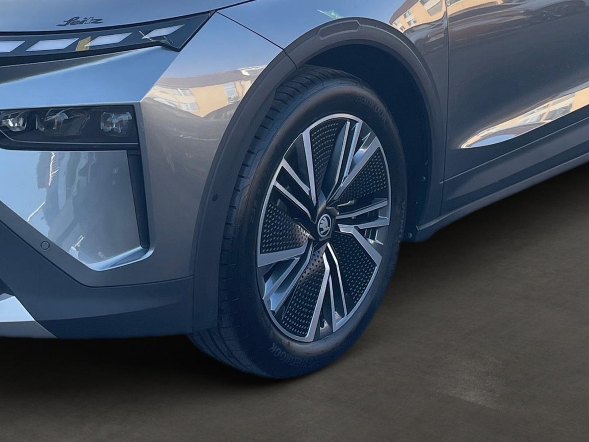 Skoda Elroq 85