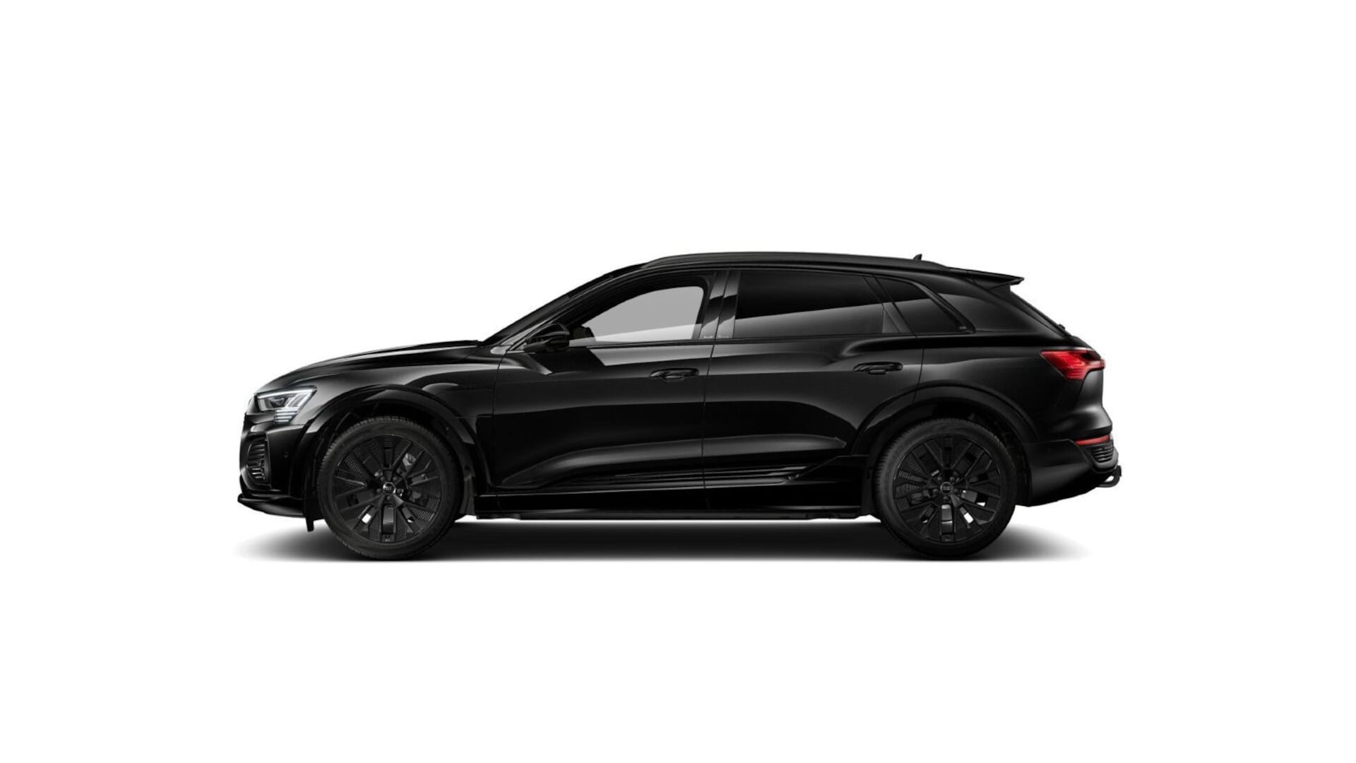 Audi Q8 e-tron S line