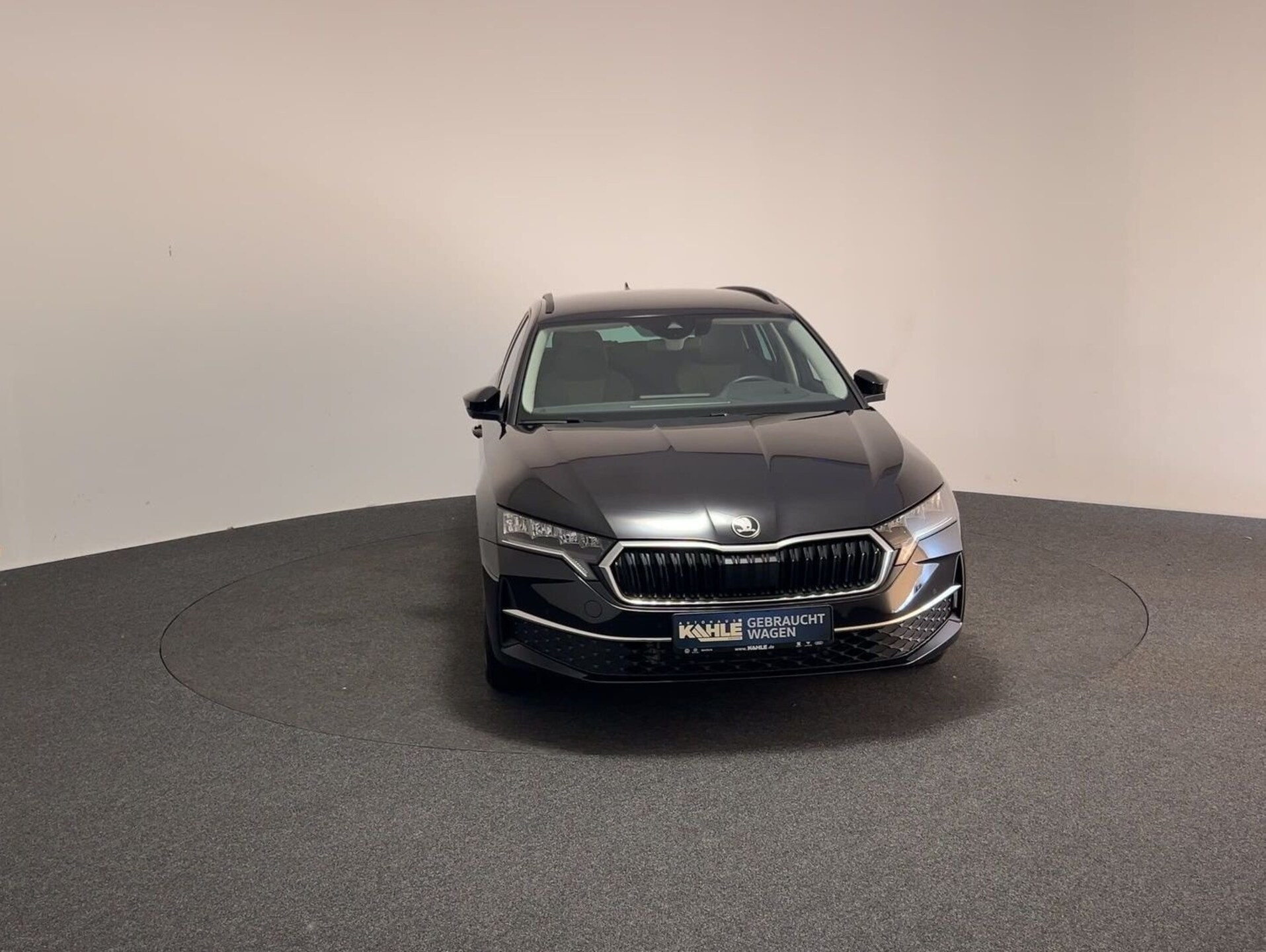 Skoda Octavia Combi Selection