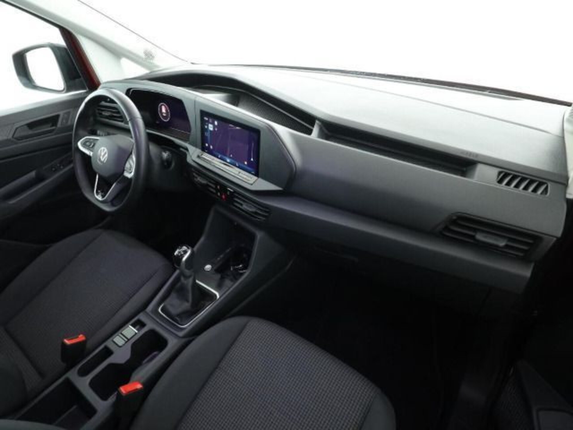 Volkswagen Caddy Basis-Modell