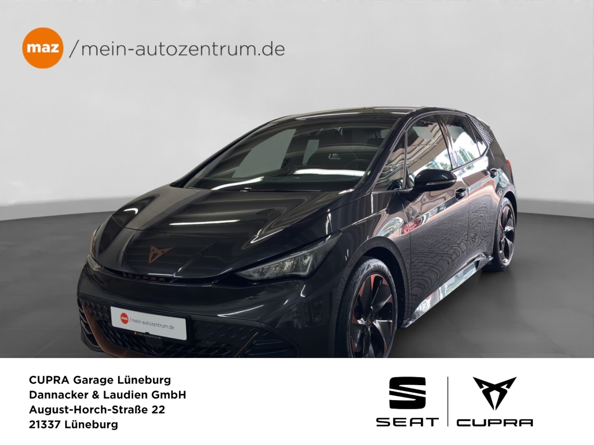 CUPRA Born