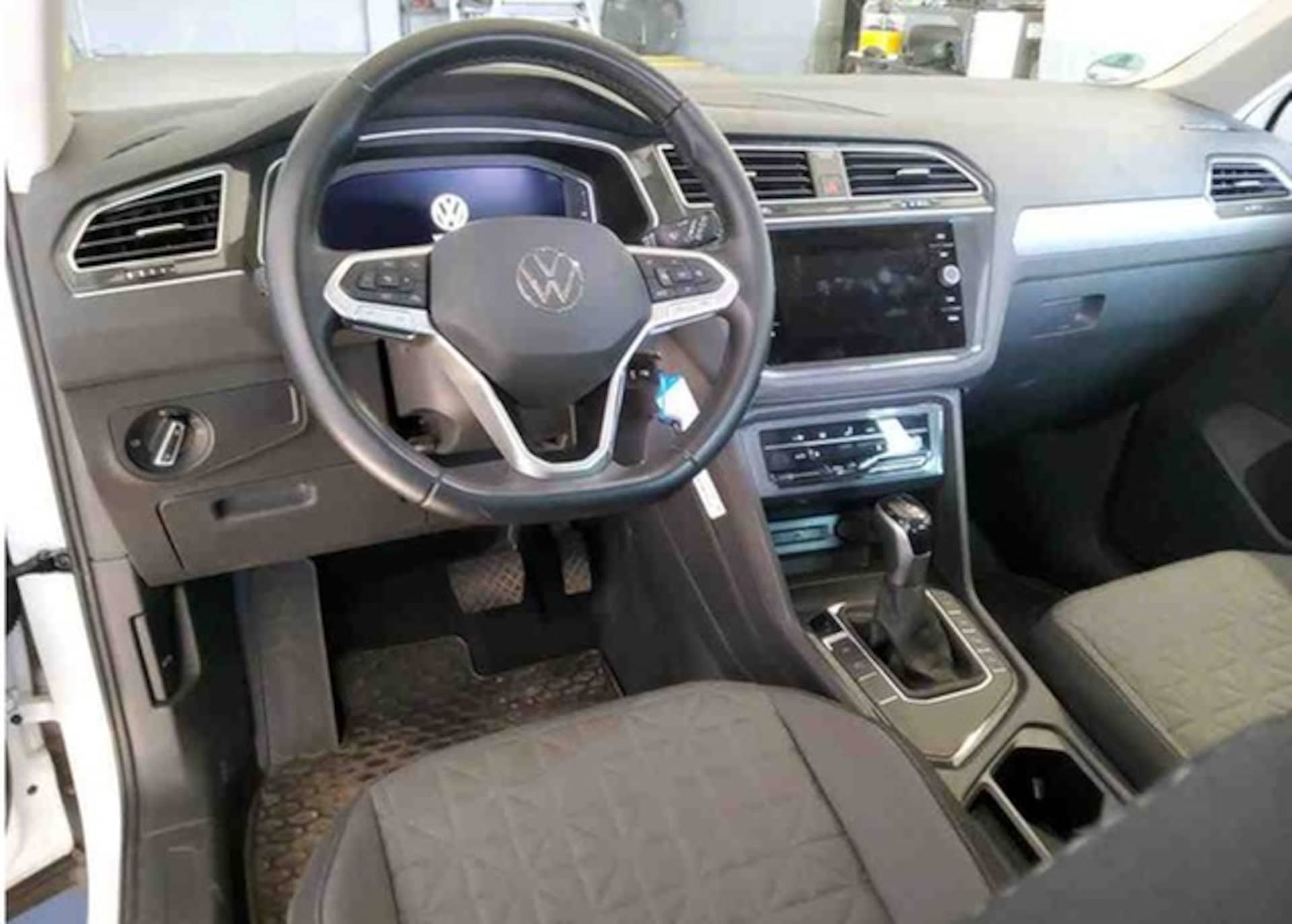 Volkswagen Tiguan Life