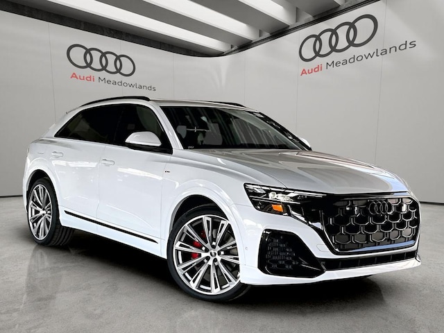 2026 Audi Q8