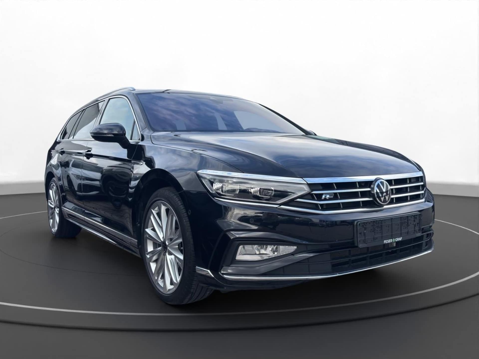 Volkswagen Passat Variant Elegance