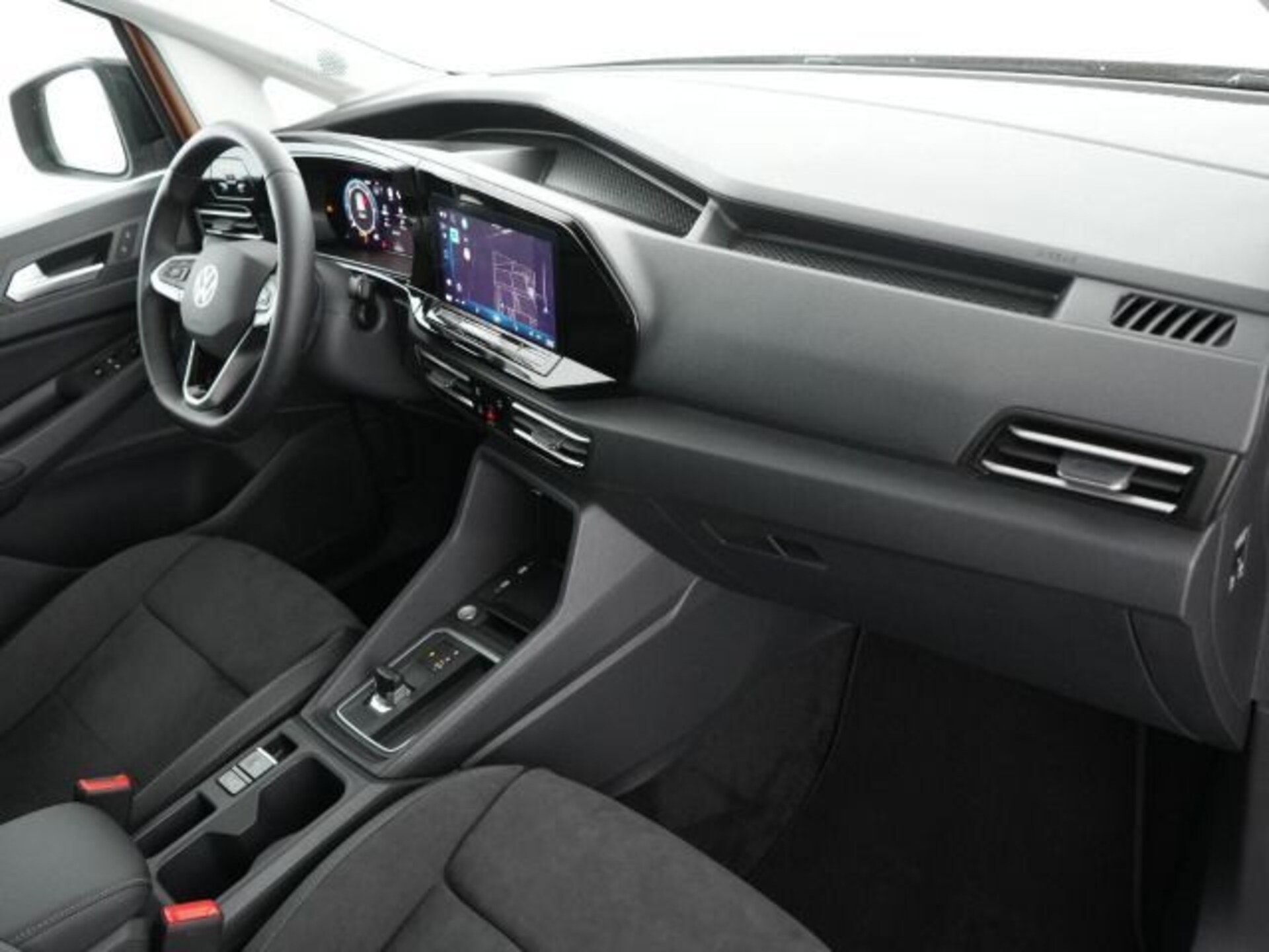 Volkswagen Caddy Style