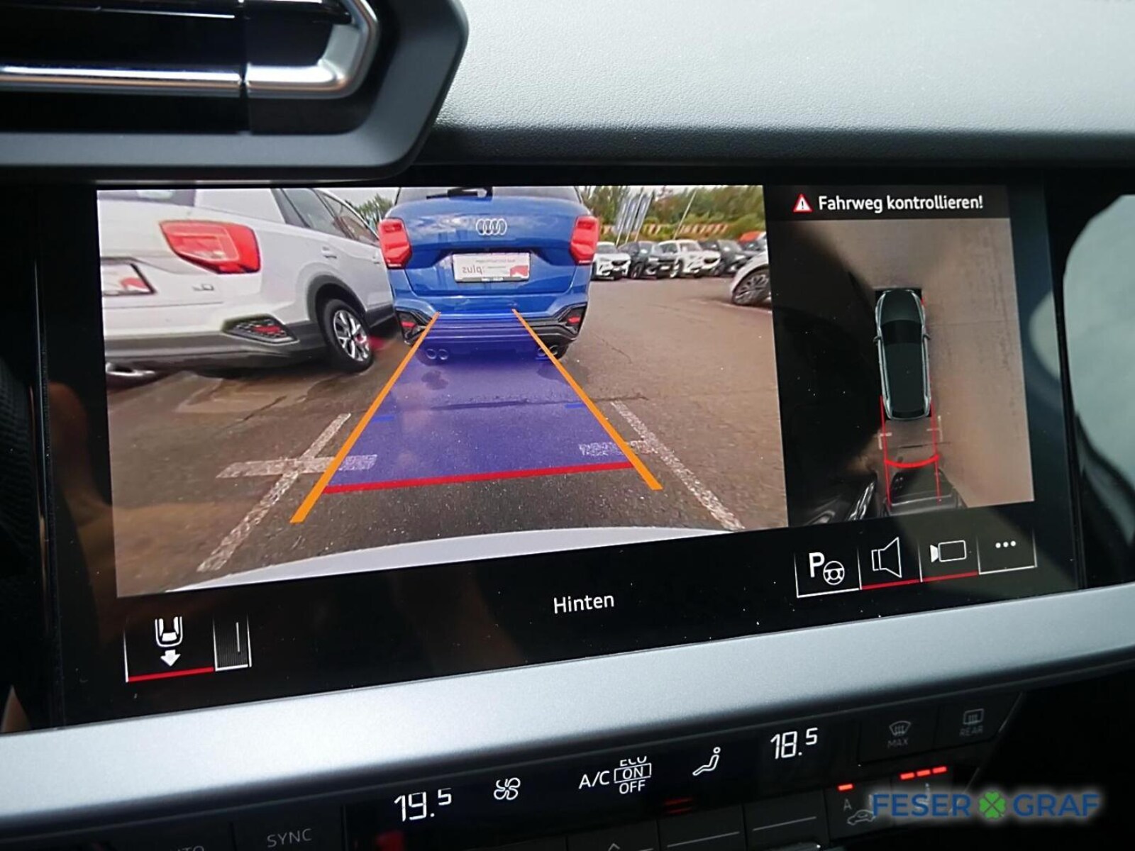 Audi S3 Sportback – Bild 8