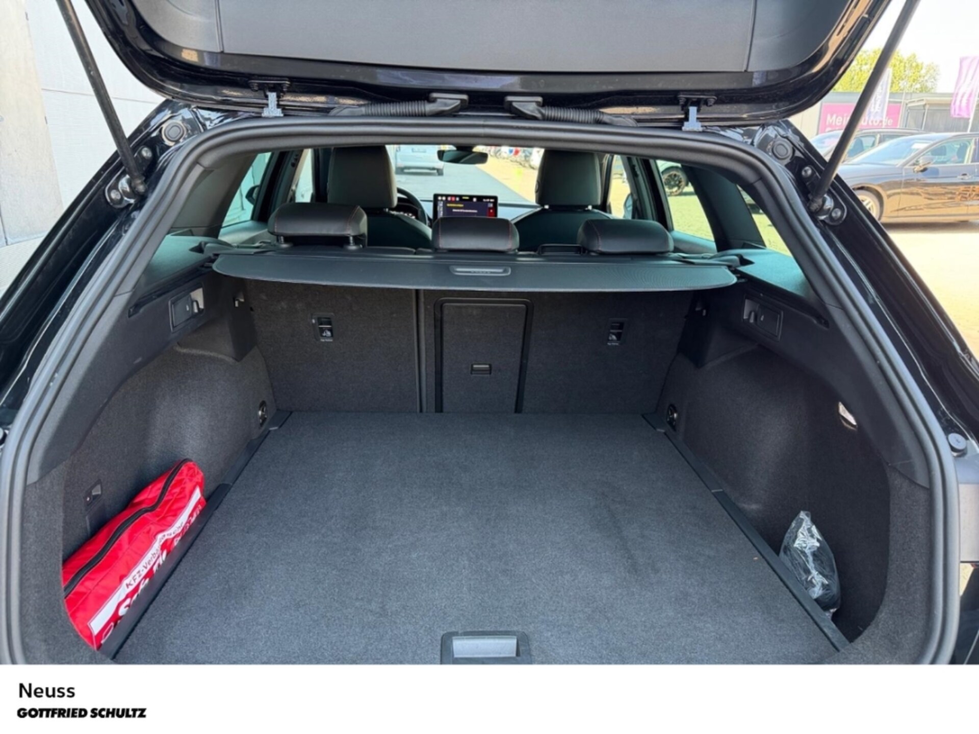 SEAT Leon Sportstourer FR