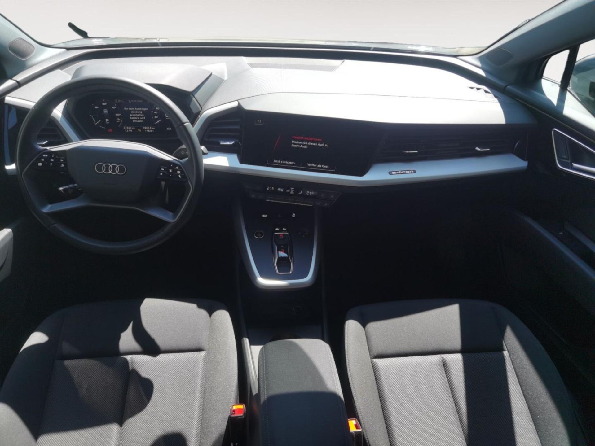 Audi Q4 Sportback e-tron