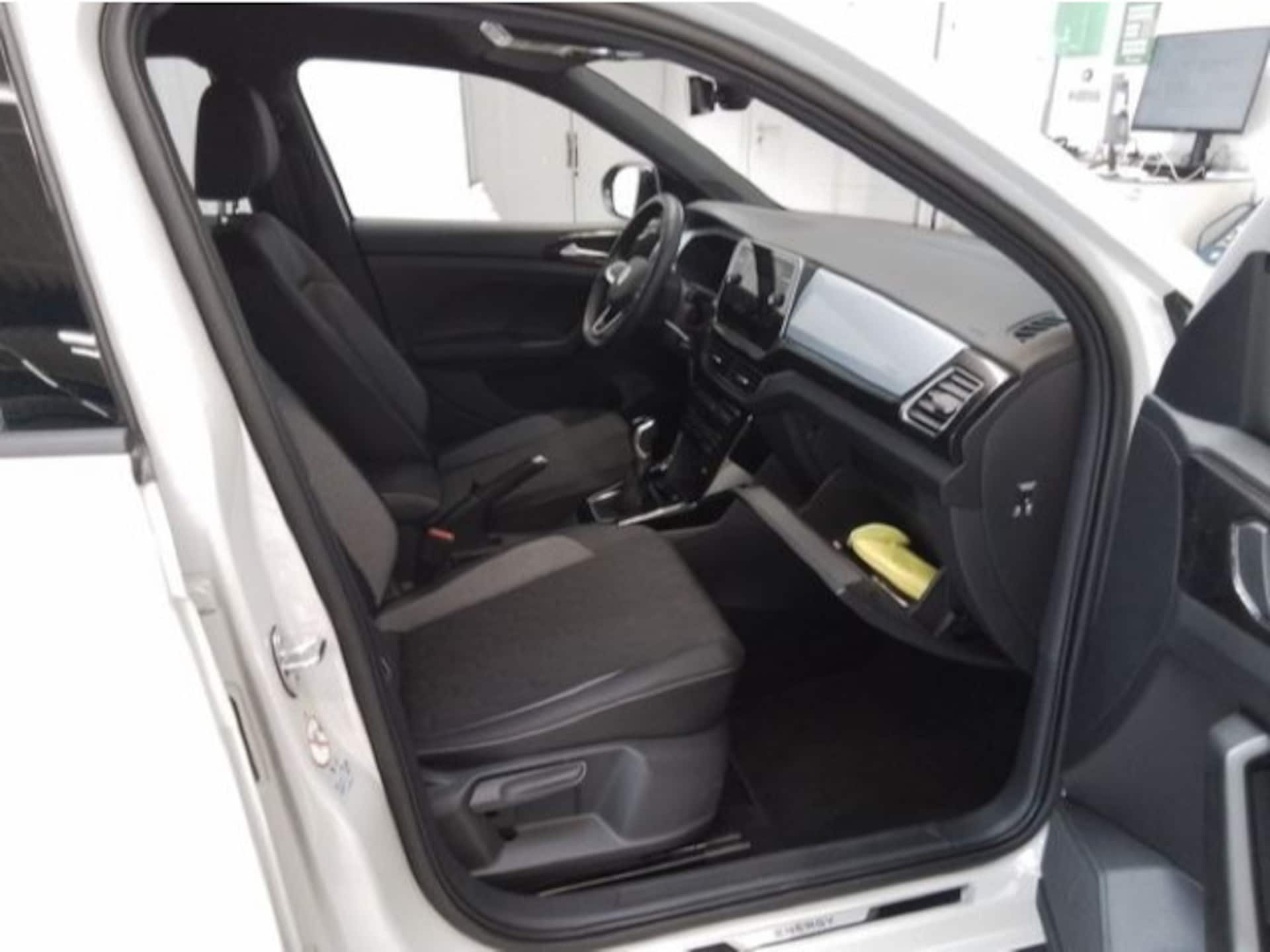 Volkswagen T-Cross ENERGY