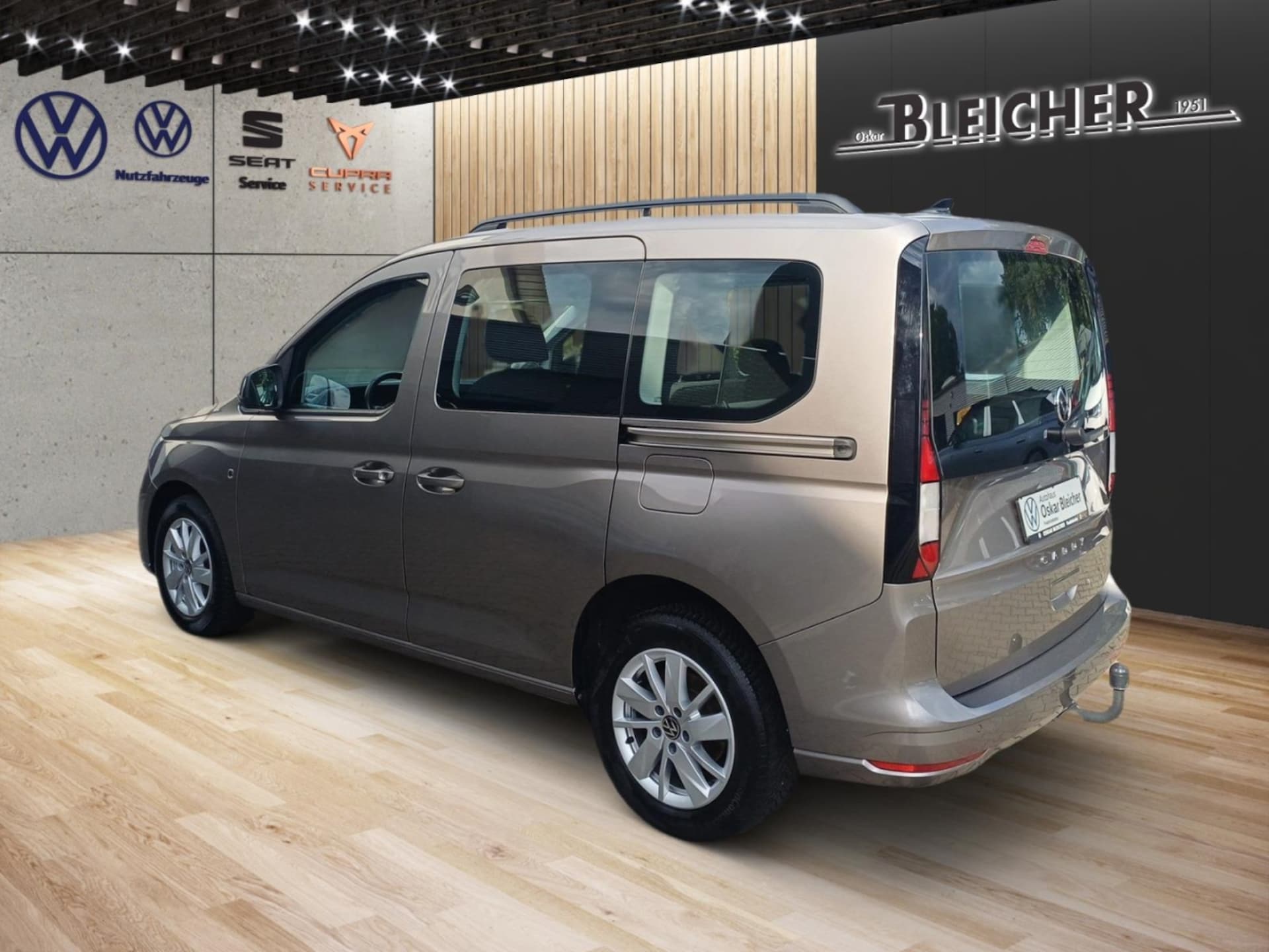 Volkswagen Caddy Life