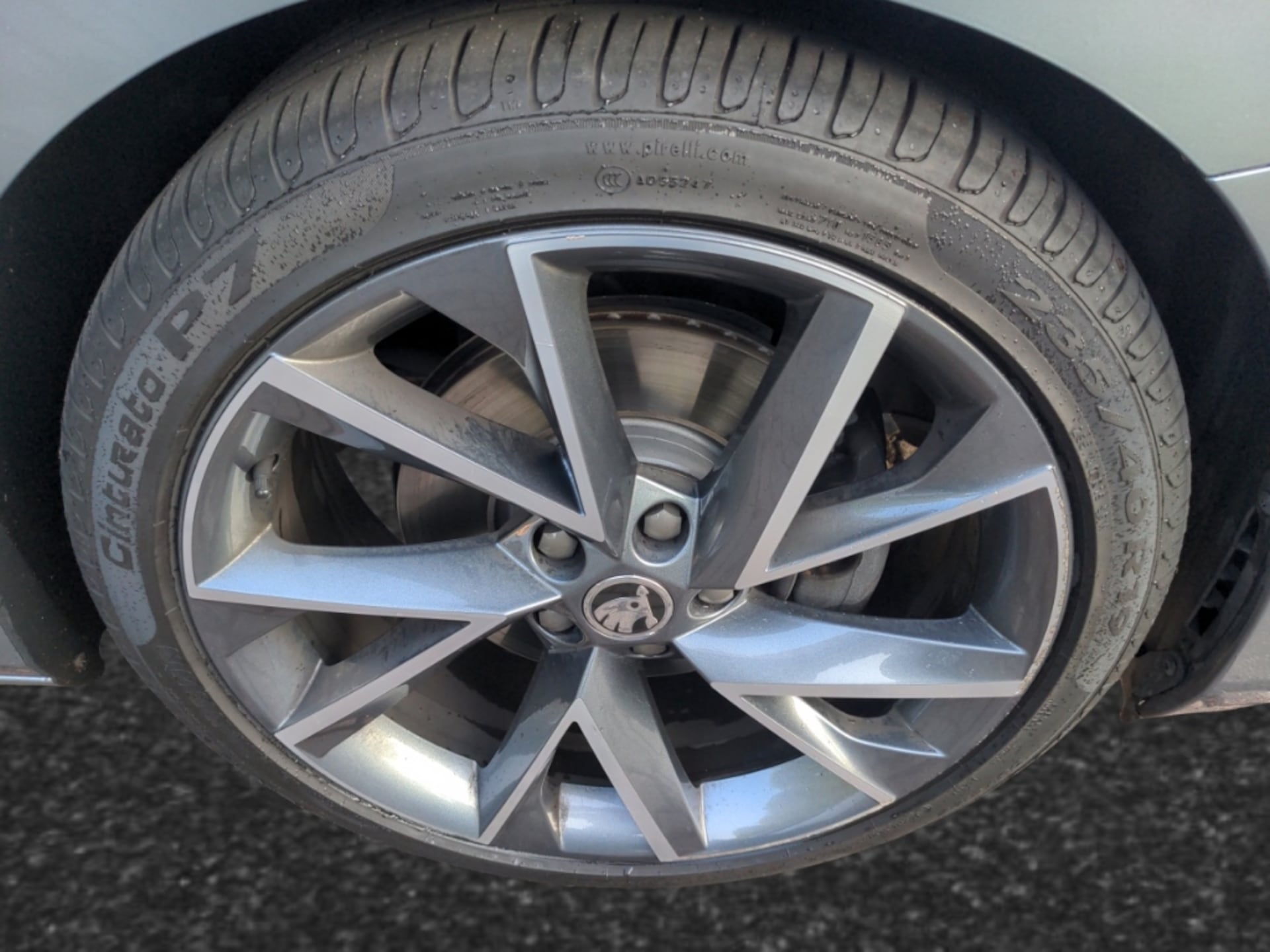 Skoda Superb Combi Ambition