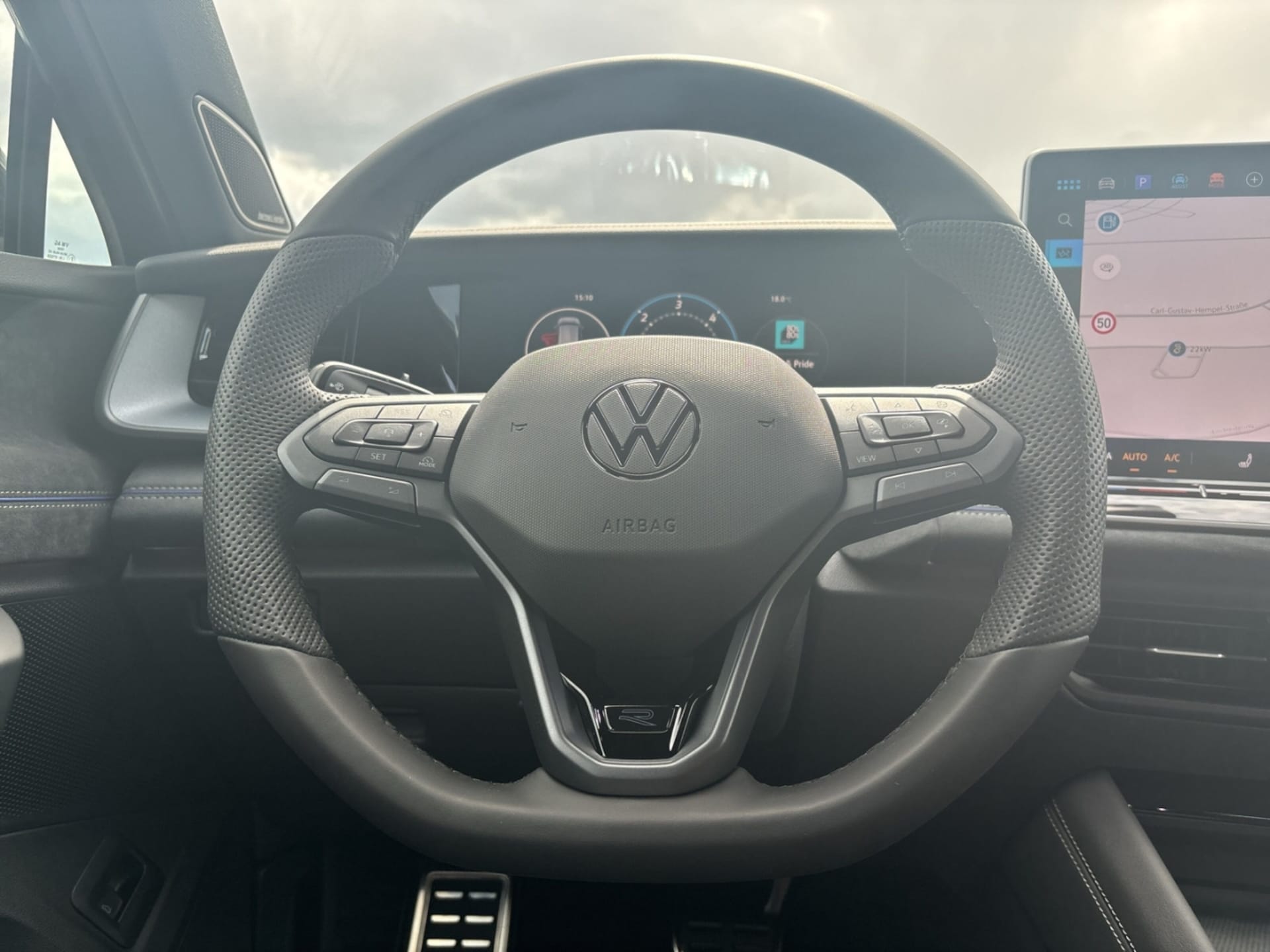 Volkswagen Tayron R-Line