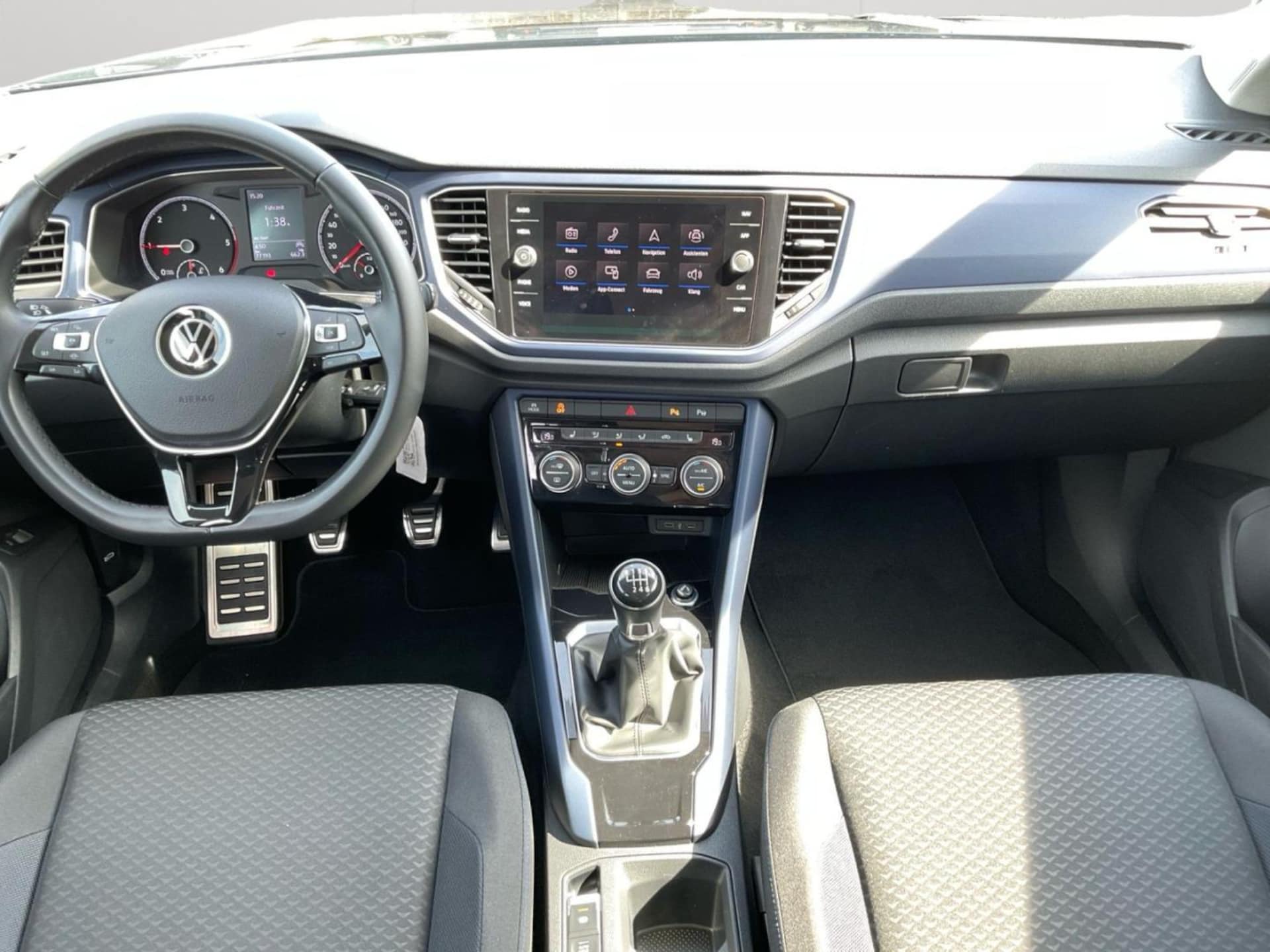Volkswagen T-Roc United