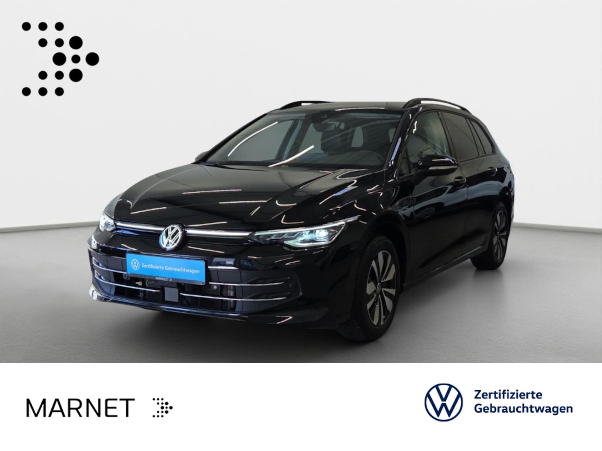 Volkswagen Golf Variant Goal