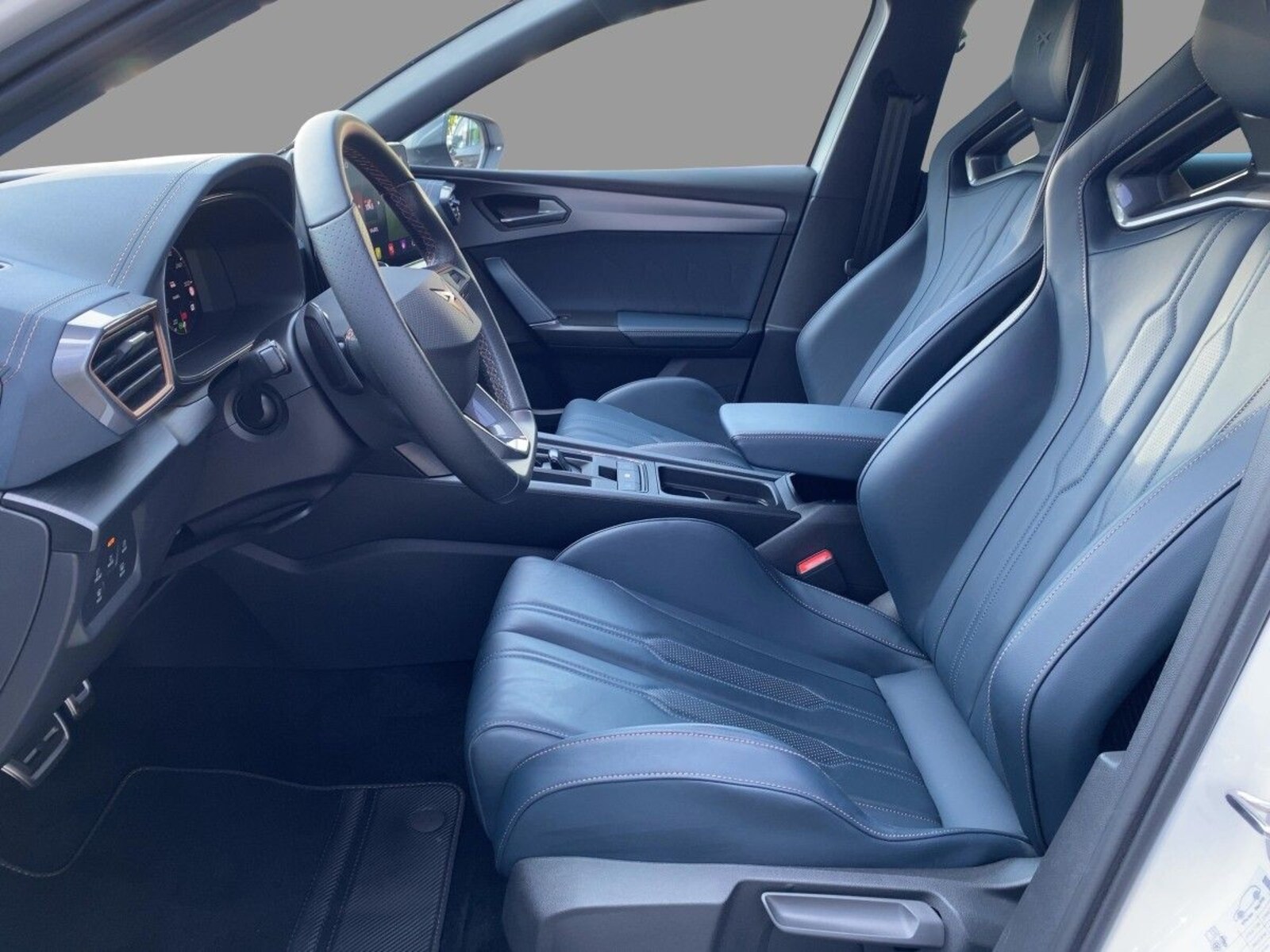 CUPRA Leon Sportstourer – Bild 8